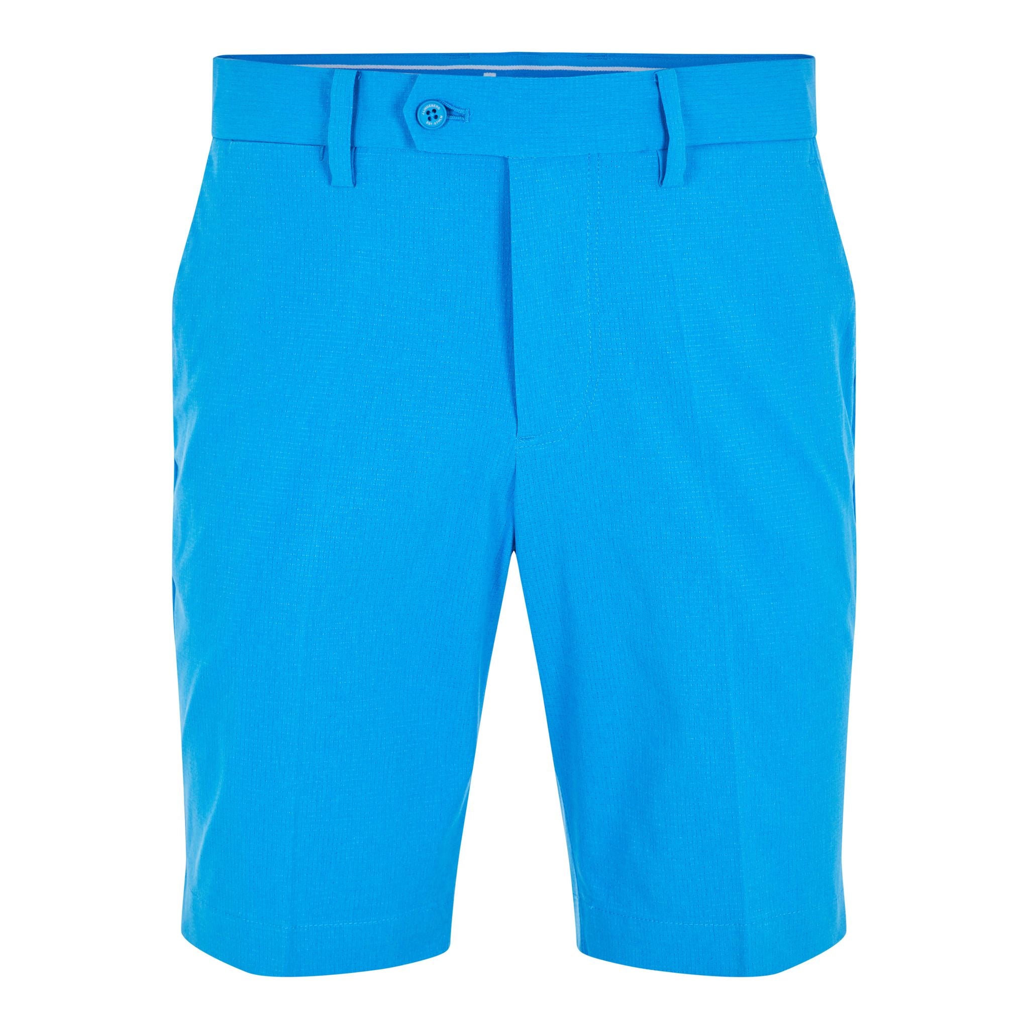 J. Lindeberg M Vent Shorts Tight-High Vent Short True Blue Herren