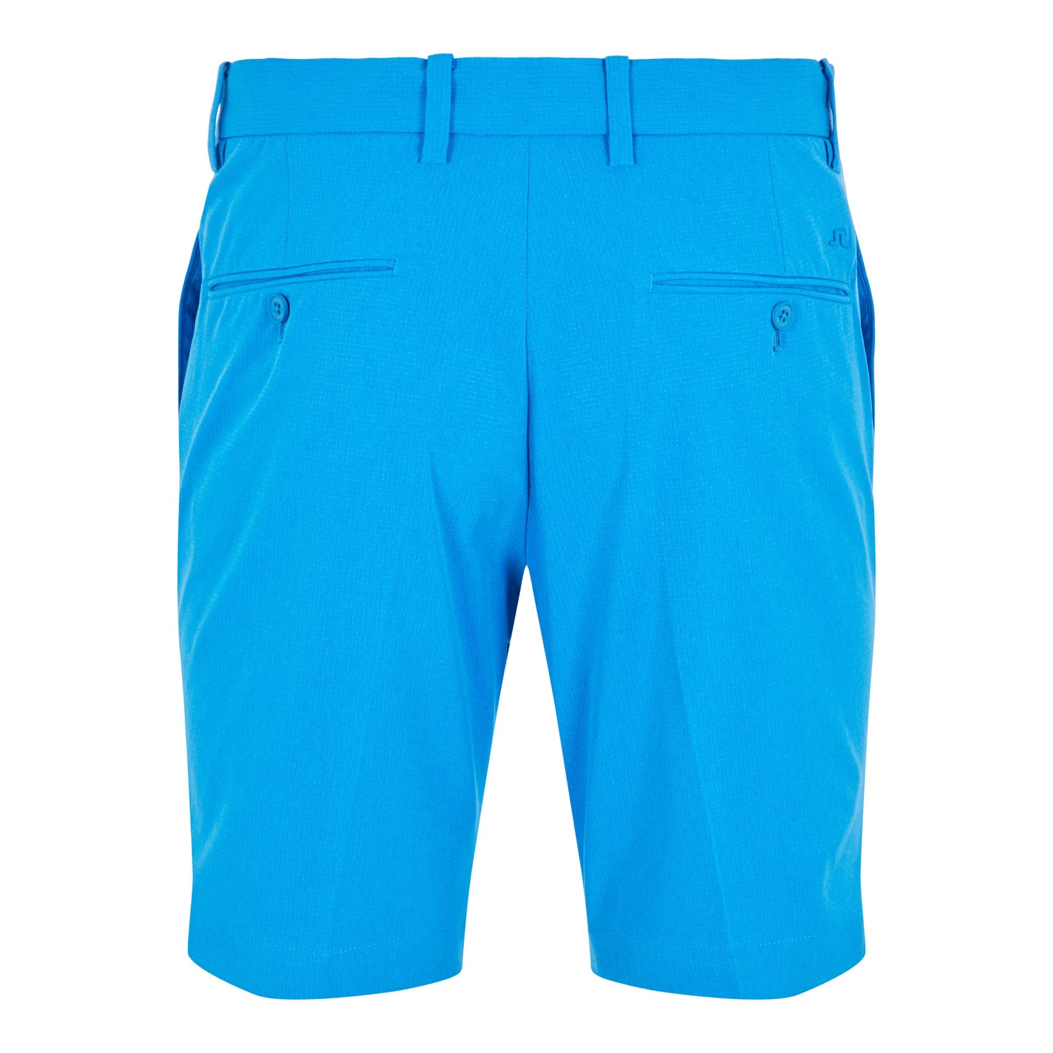 J. Lindeberg M Vent Shorts Tight-High Vent Short True Blue Herren