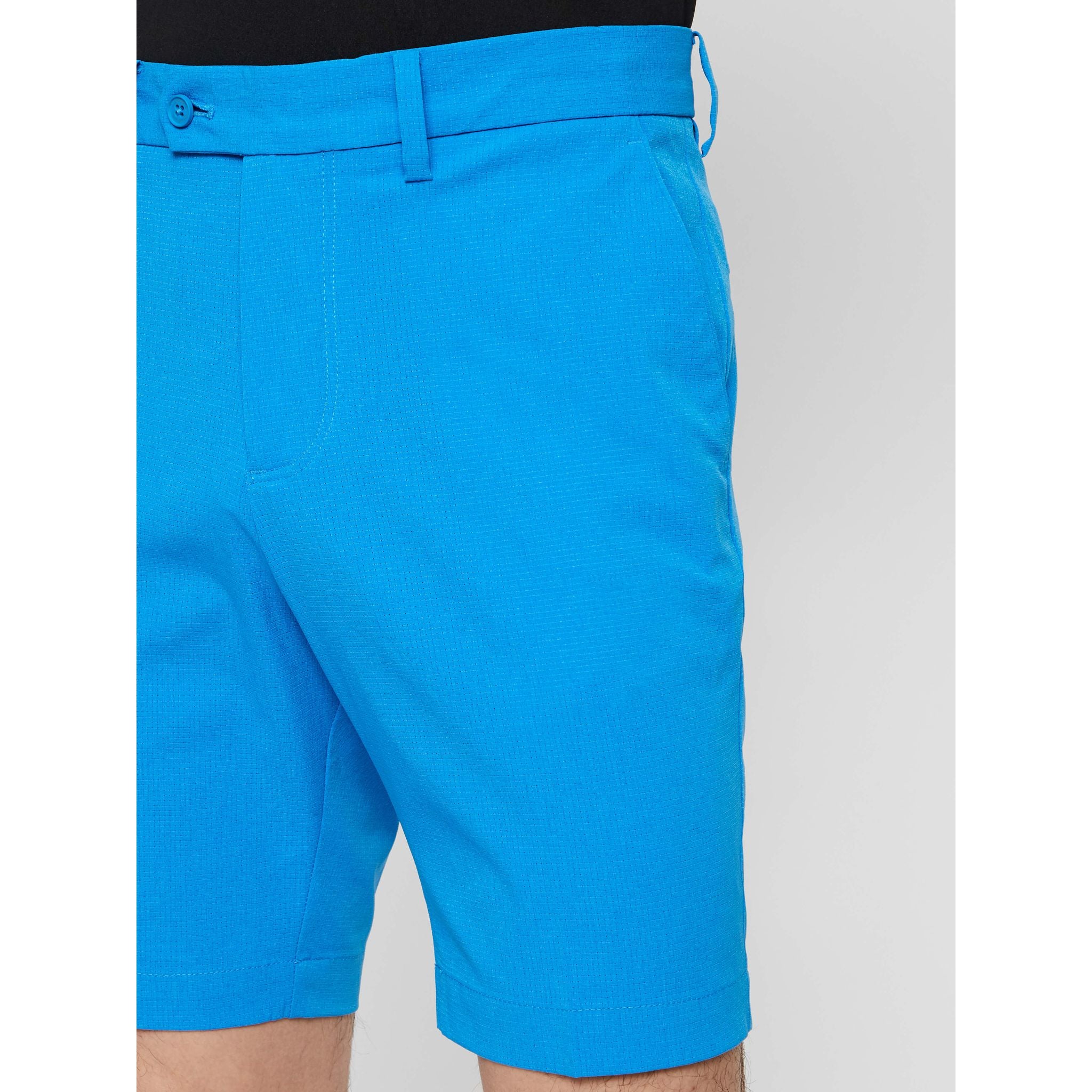 J. Lindeberg M Vent Shorts Tight-High Vent Short True Blue Herren