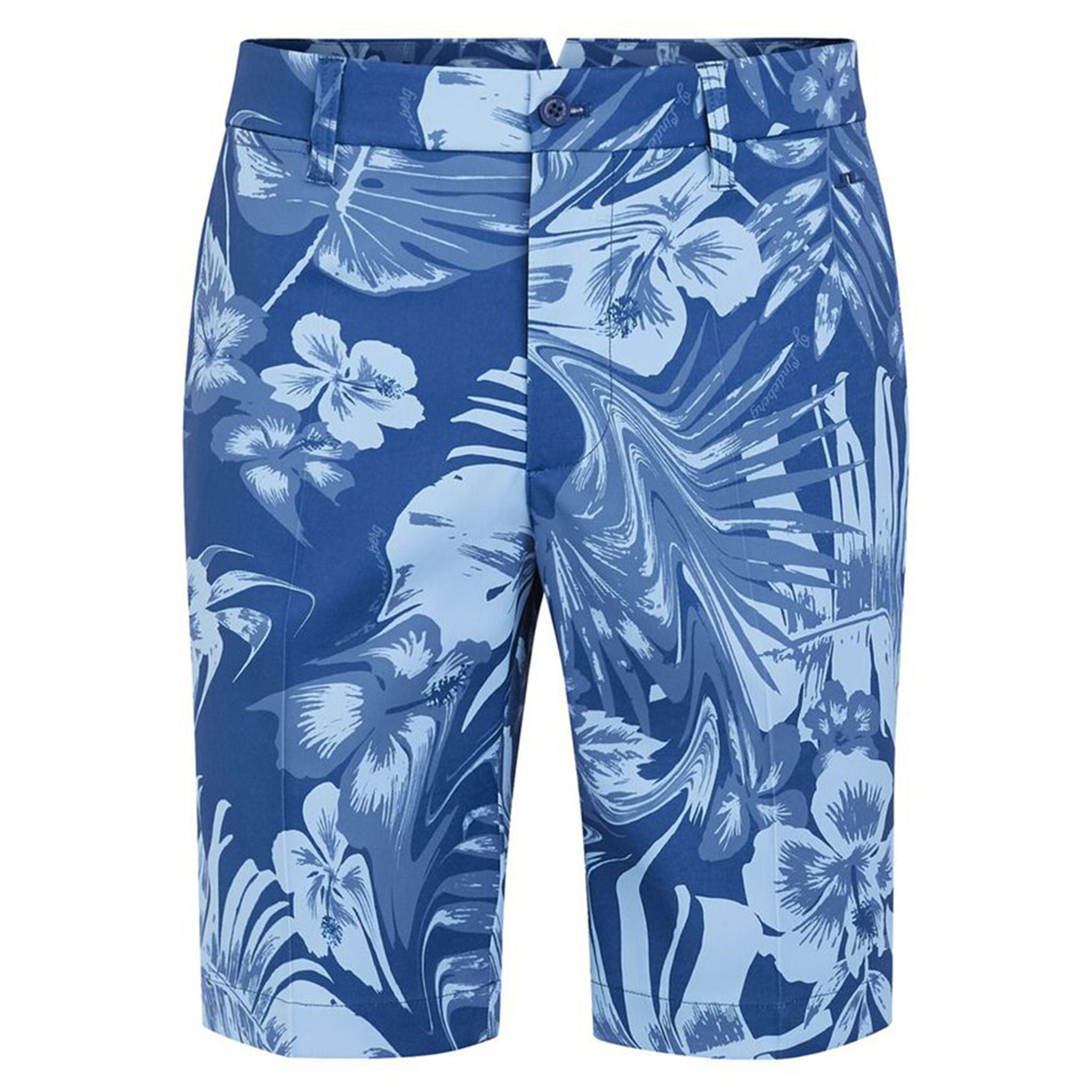 J. Lindeberg Eloy Print Golfshorts Herren