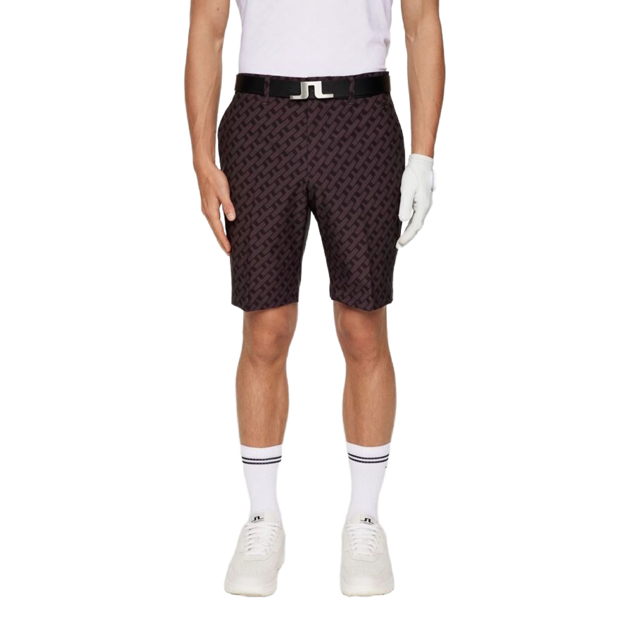 J. Lindeberg Eloy Print Shorts Herren