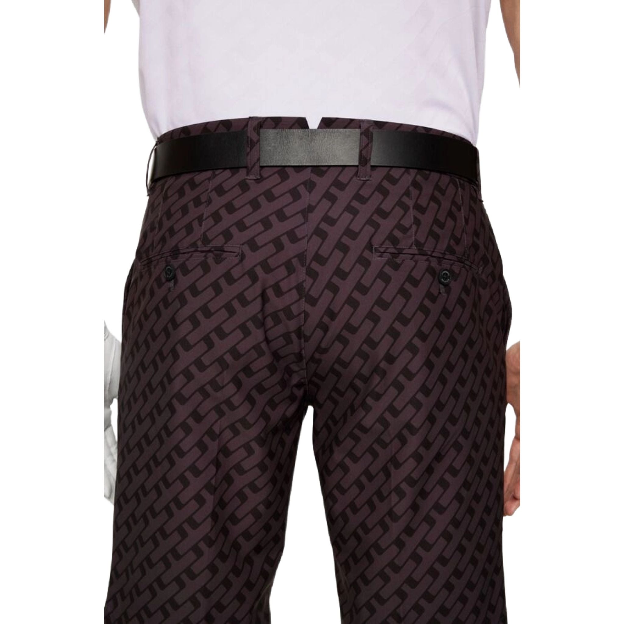 J. Lindeberg Eloy Print Shorts Herren