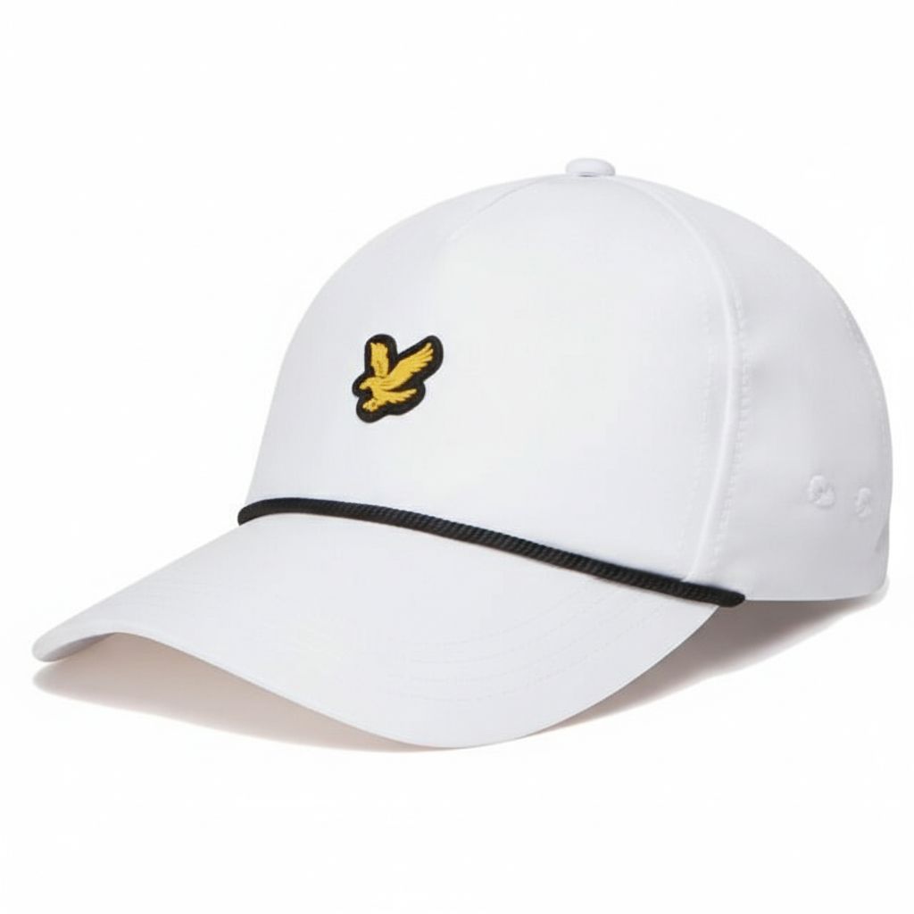 Lyle & Scott Eagle Logo Golf Cap Herren