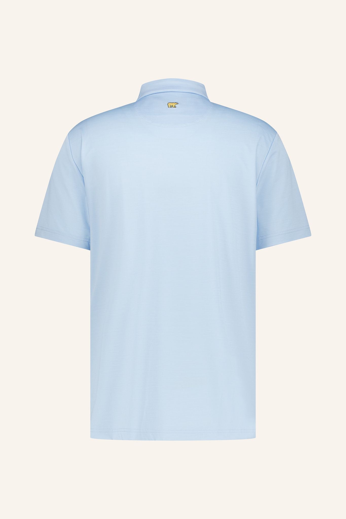Jack Nicklaus Tonal Solid Poloshirt Herren