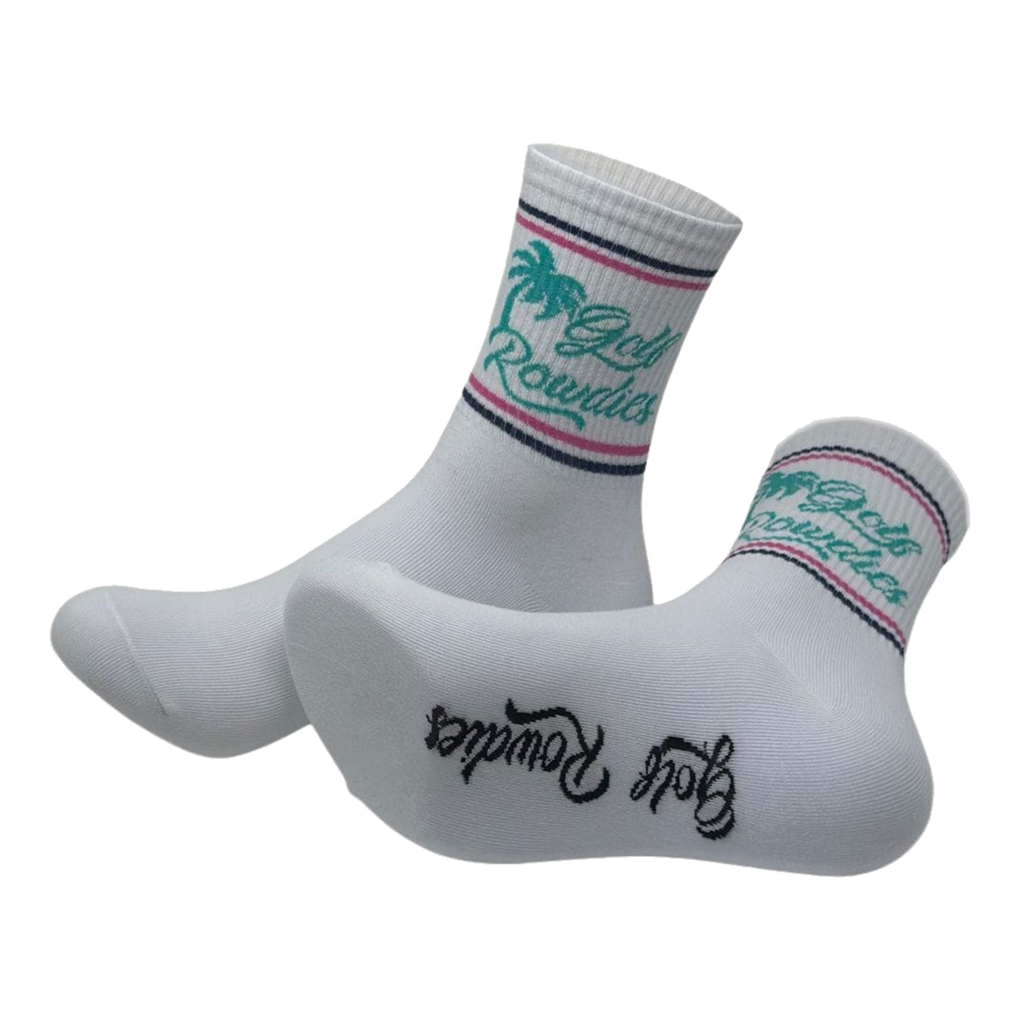 Golf Rowdies Socken