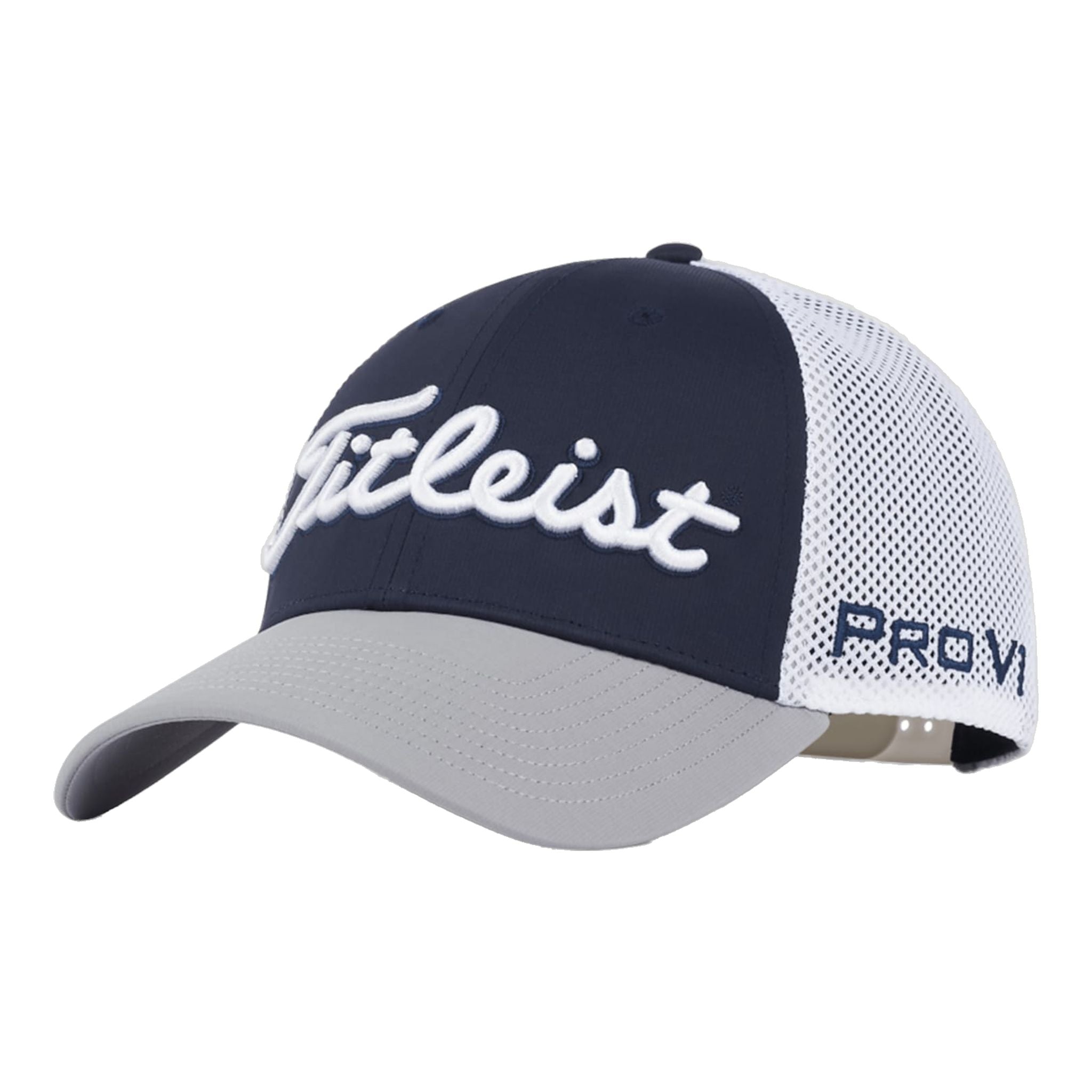 Titleist Tour Performance Mesh Golfkappe Herren