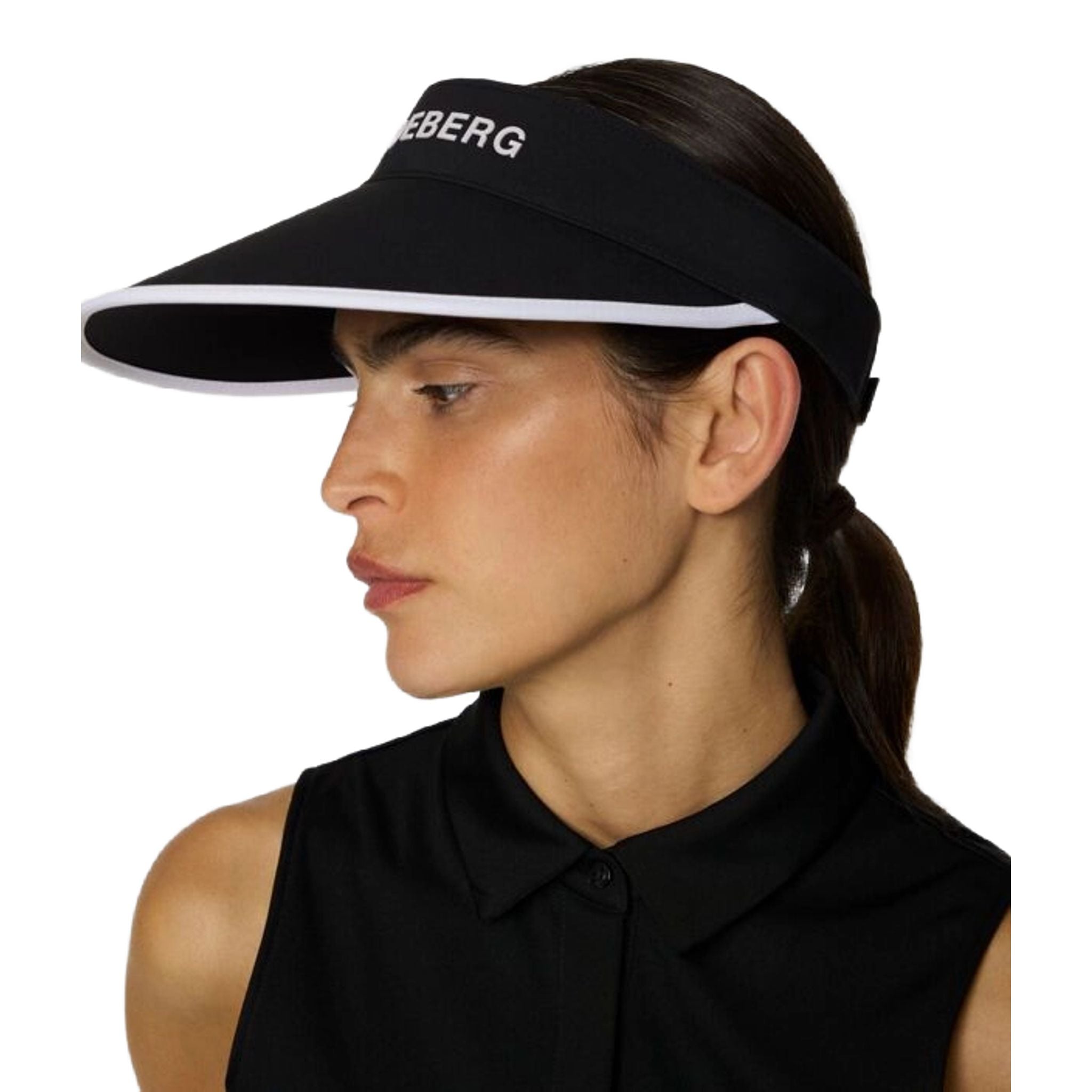 J. Lindeberg Alba Big Visor Damen