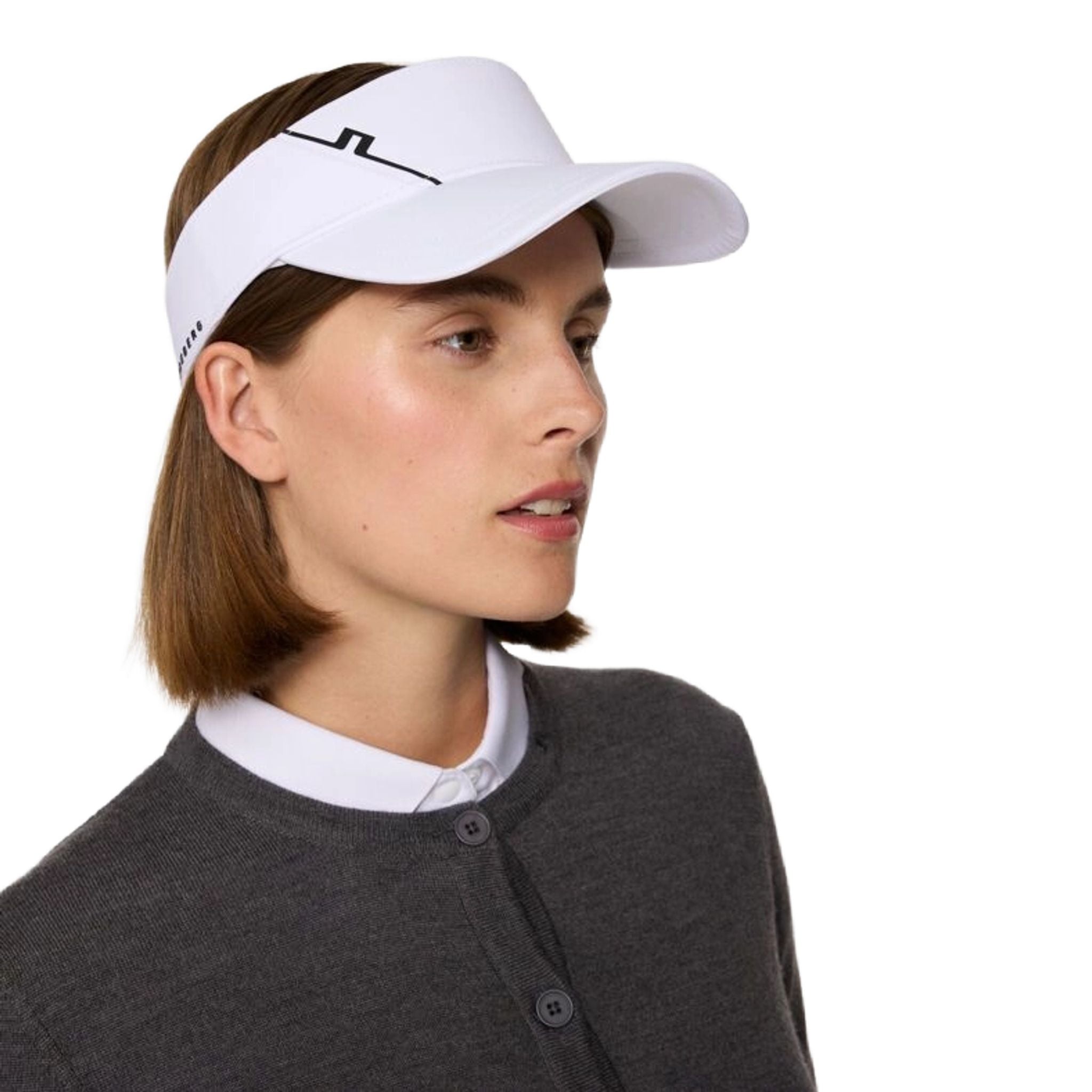 J. Lindeberg Yadina Visor Damen
