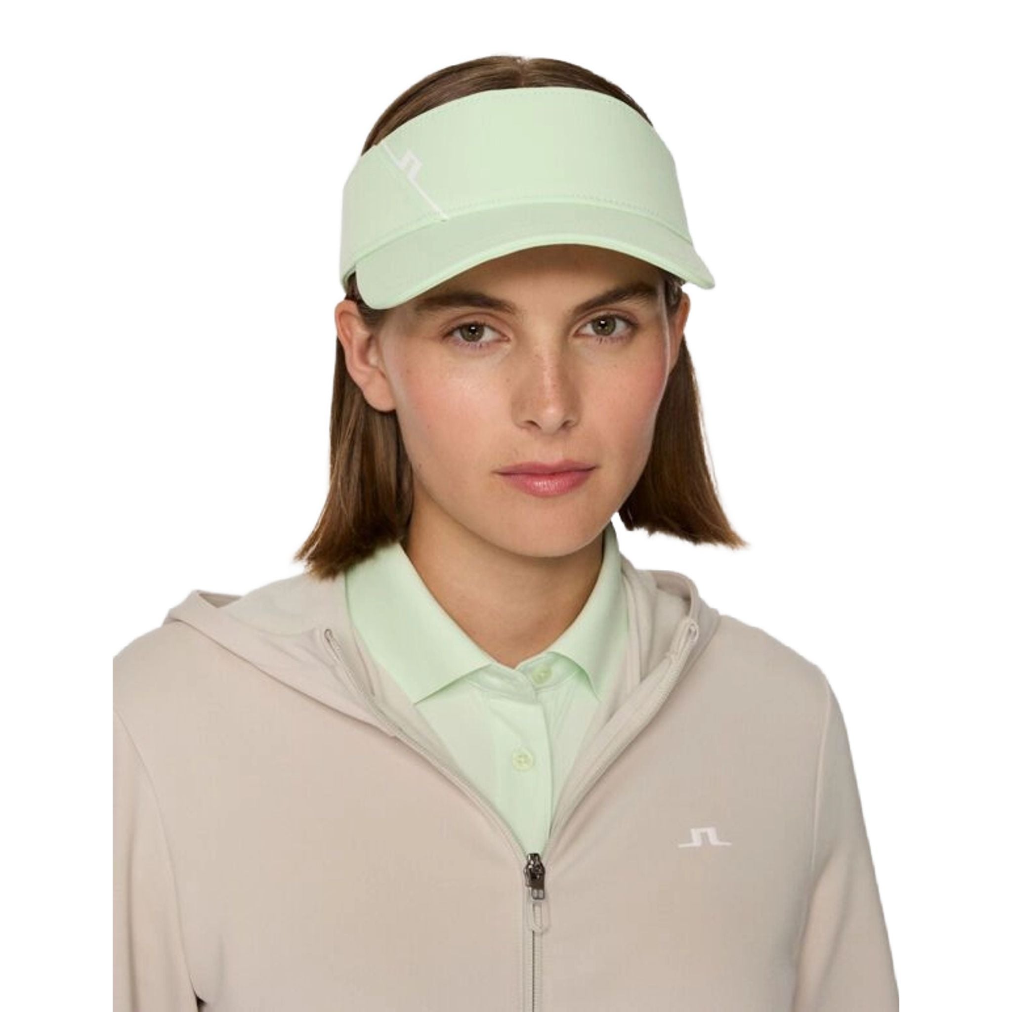 J. Lindeberg Yadina Visor Damen