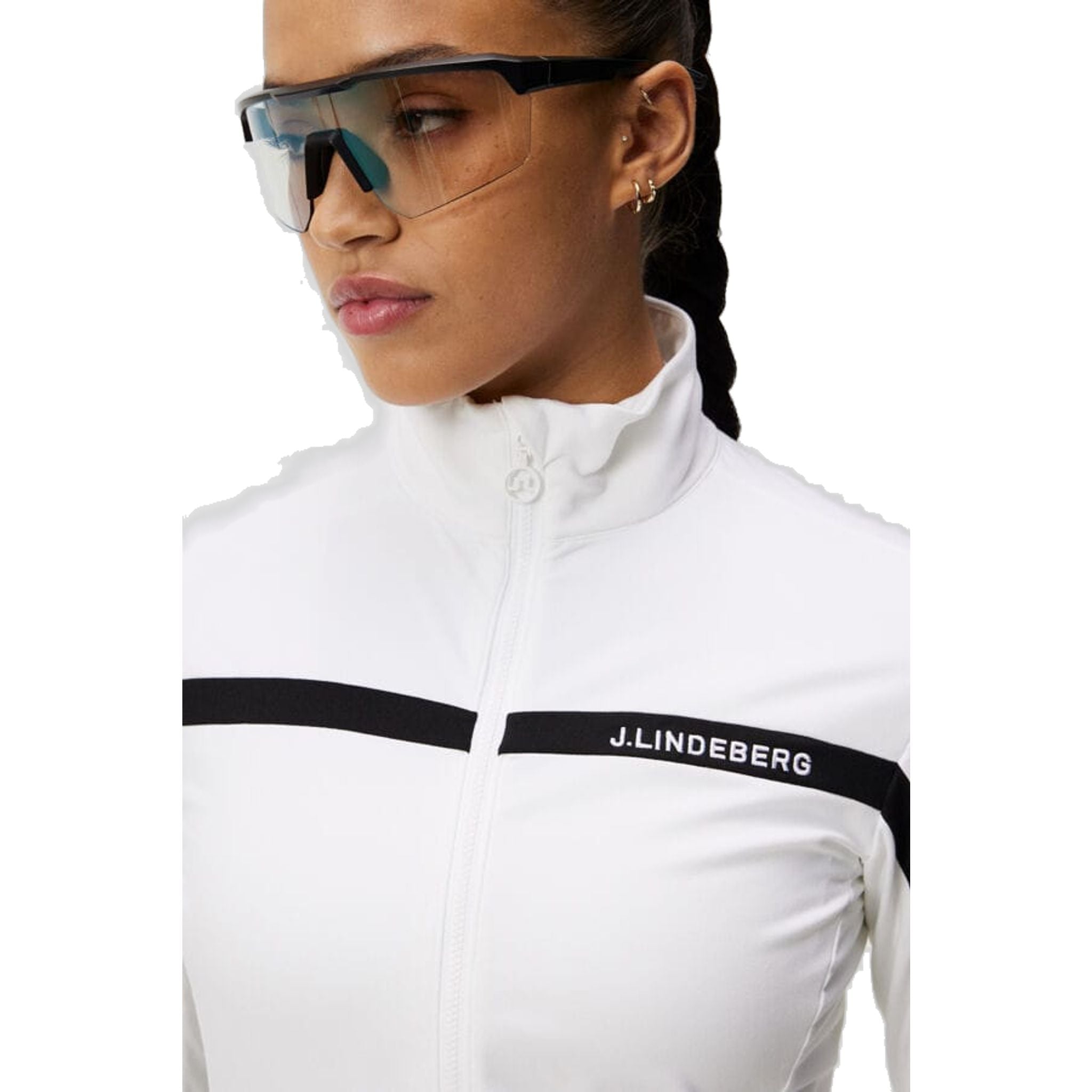 J. Lindeberg Janice Mid Layer Jacke Damen