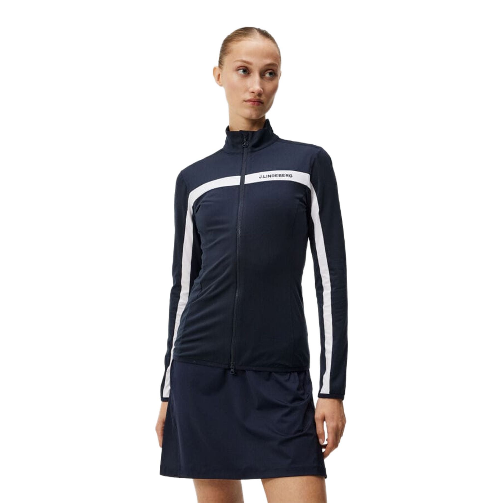 J. Lindeberg Janice Mid Layer Jacke Damen