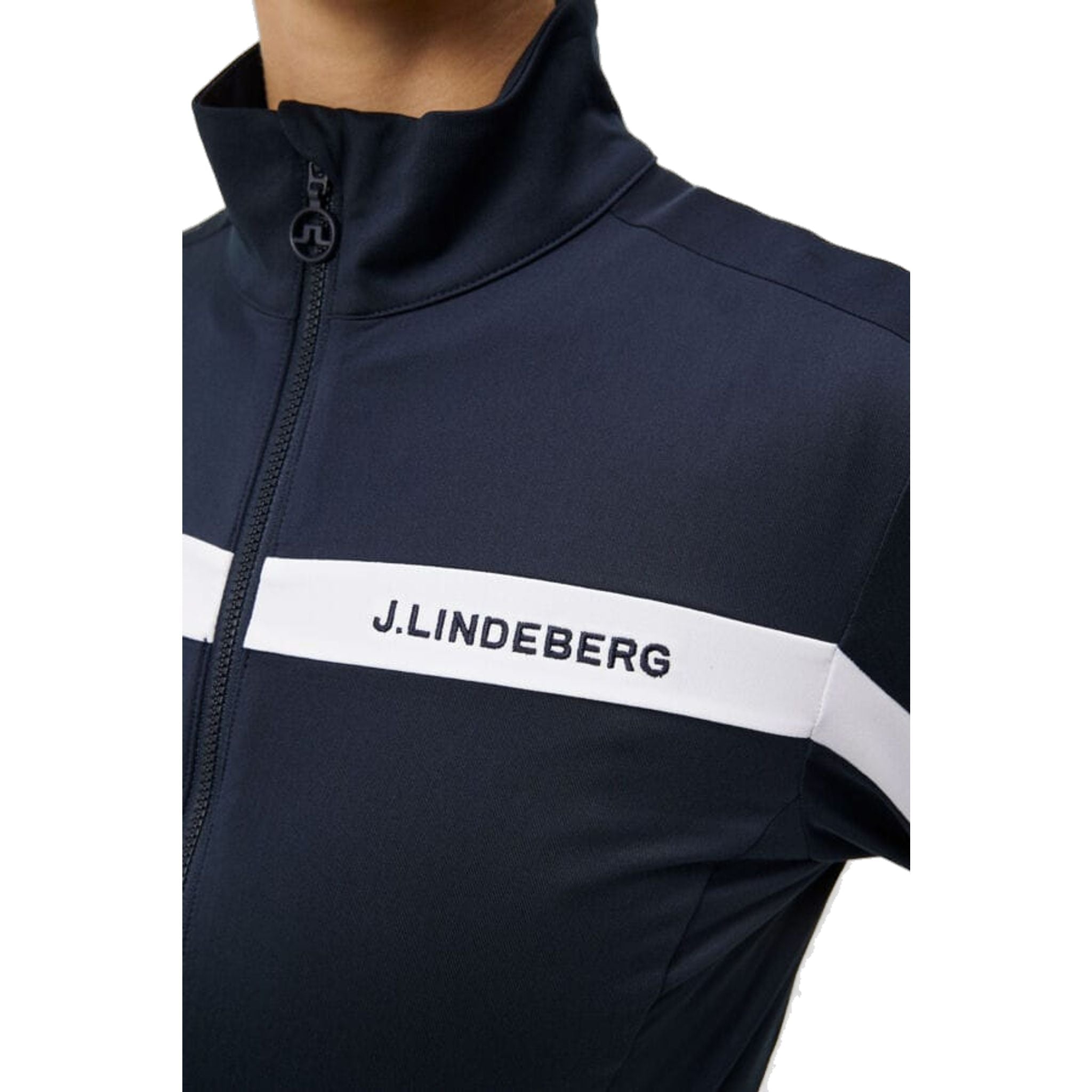 J. Lindeberg Janice Mid Layer Jacke Damen