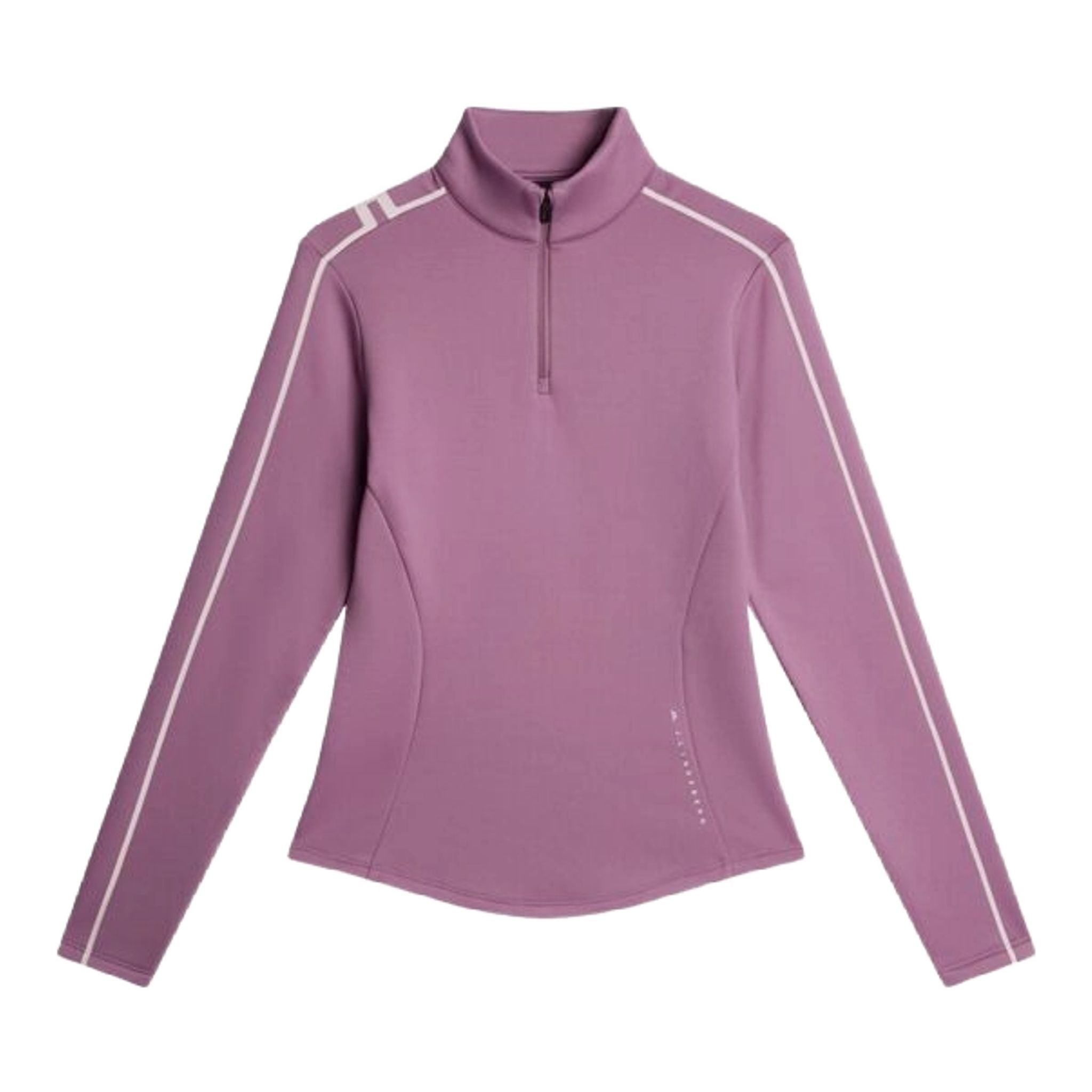 J. Lindeberg Nefe Quarter Zip Midlayer Damen