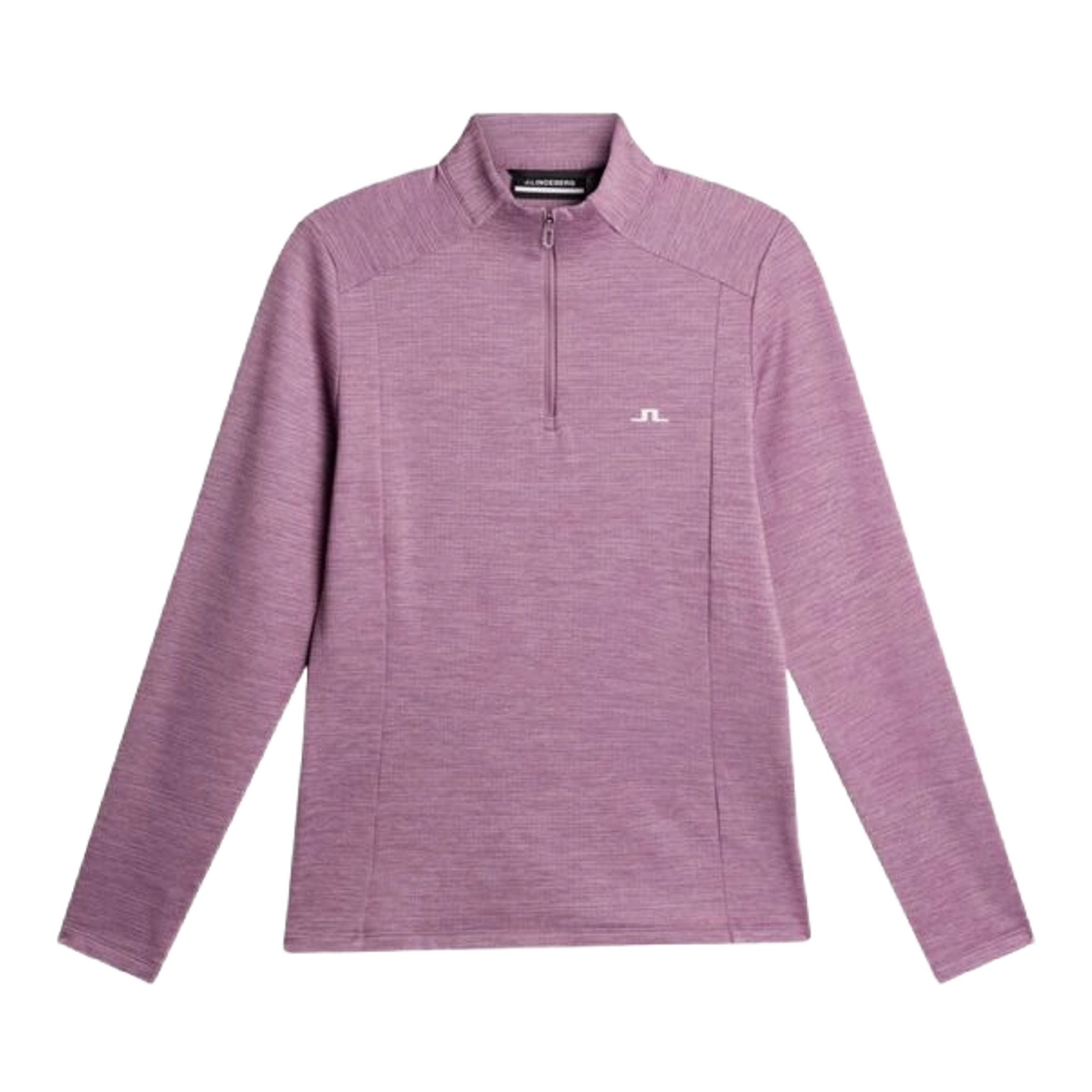J. Lindeberg Steffi Quarter Zip Midlayer Damen