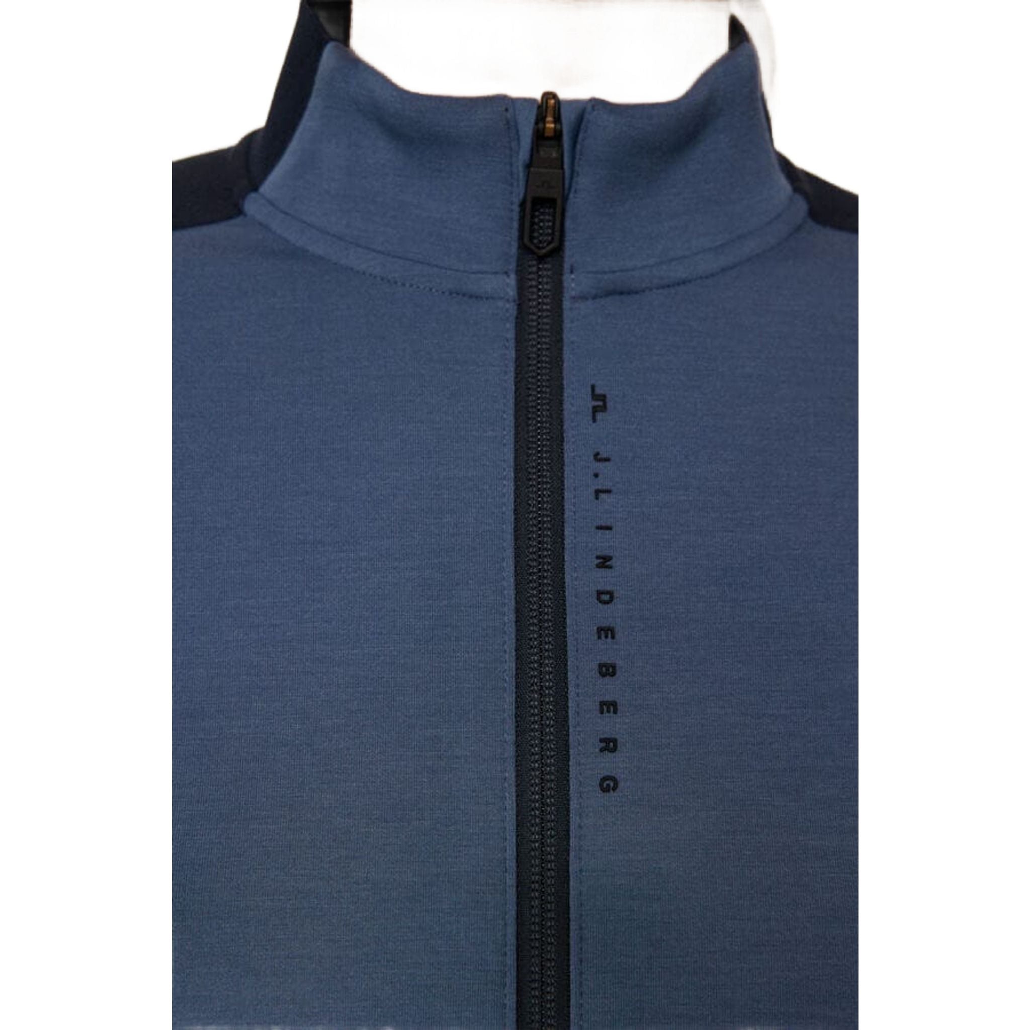 J. Lindeberg Nami Zip Midlayer Pullover Damen