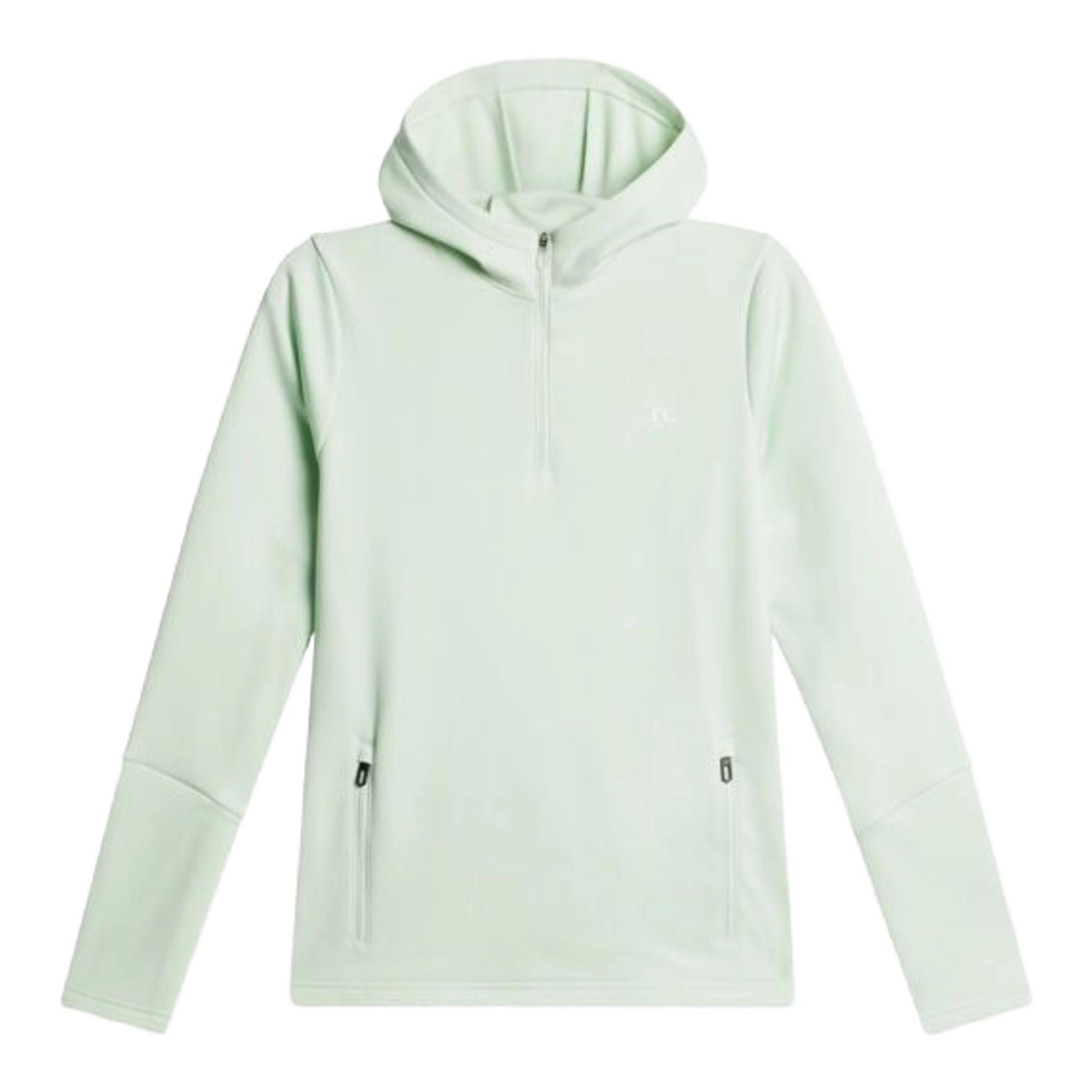 J. Lindeberg Aerialle Quarter Zip Kapuzenjacke Damen