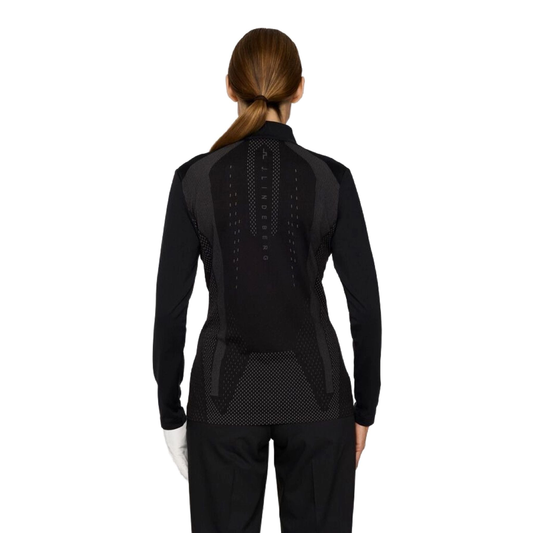 J. Lindeberg Sonja Tech Midlayer Damen