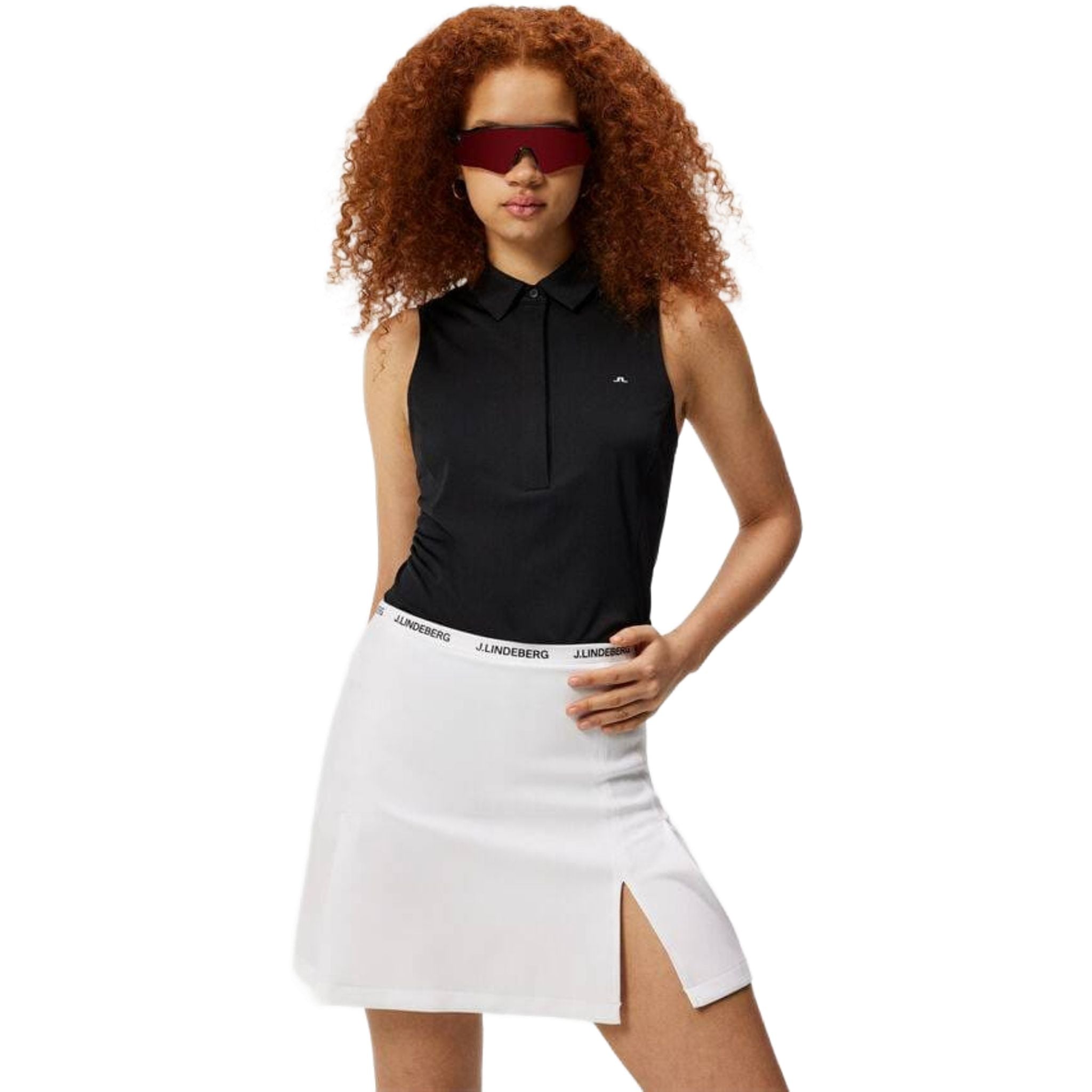 J. Lindeberg Dena Sleeveless Top Damen