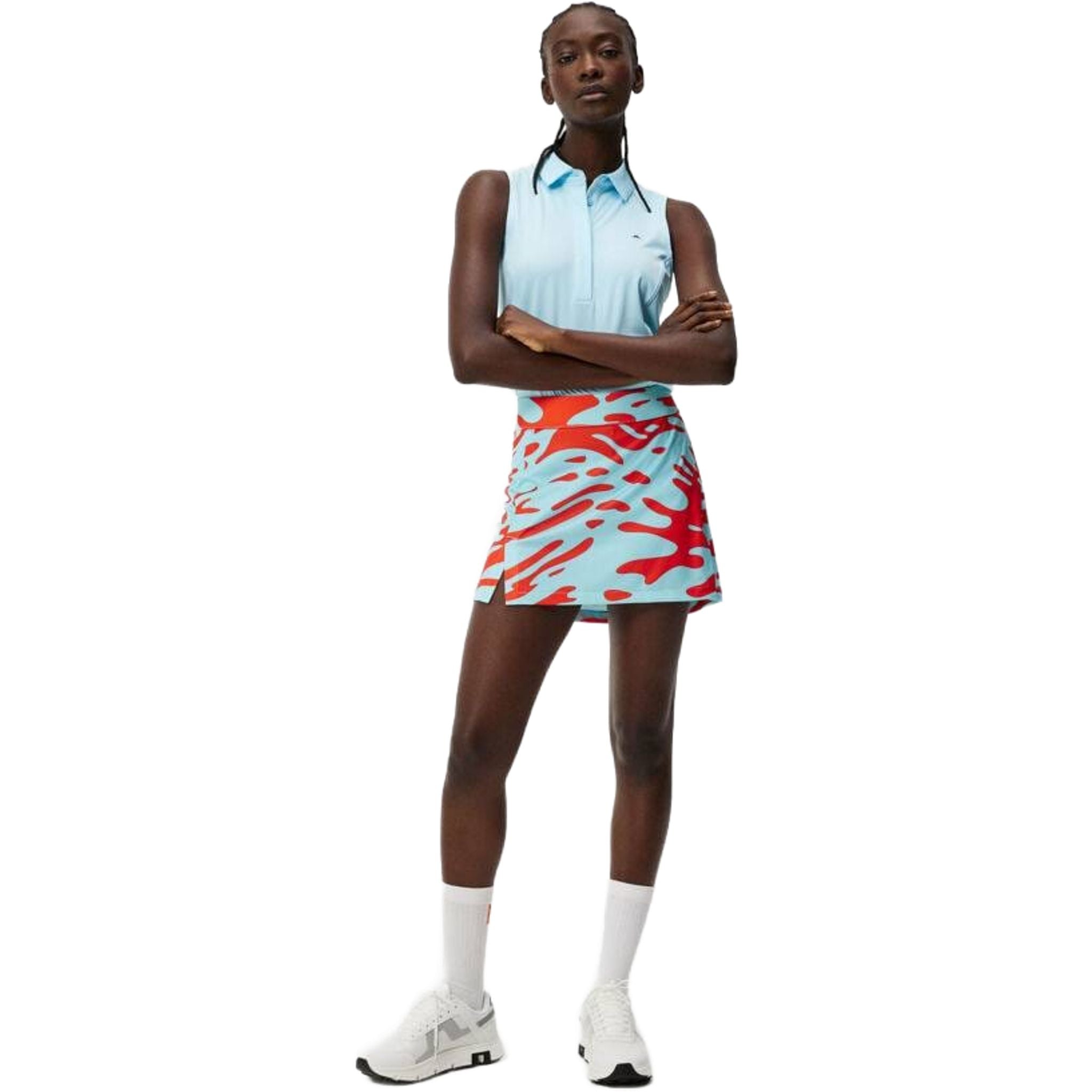 J. Lindeberg Dena Sleeveless Top Damen