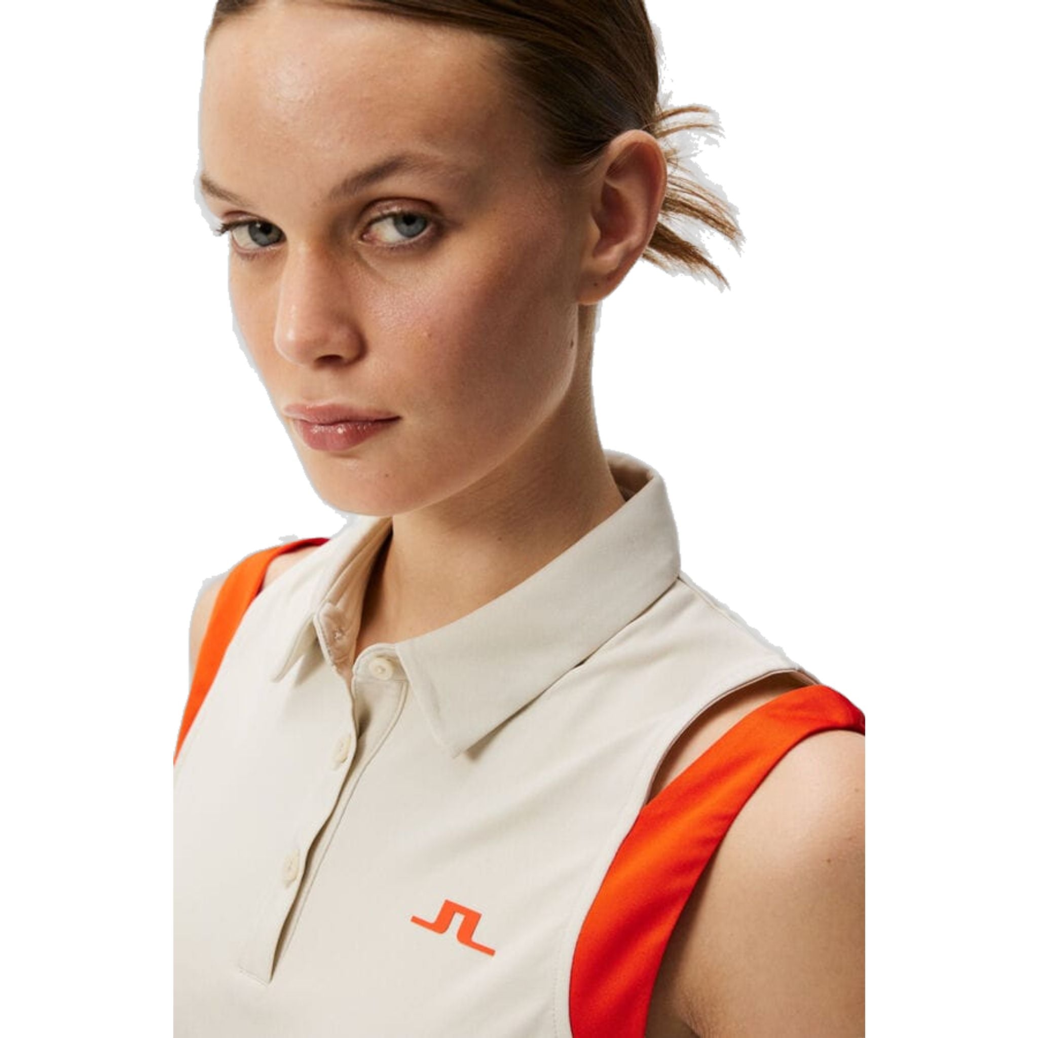 J. Lindeberg Malaika Sleeveless Top Damen