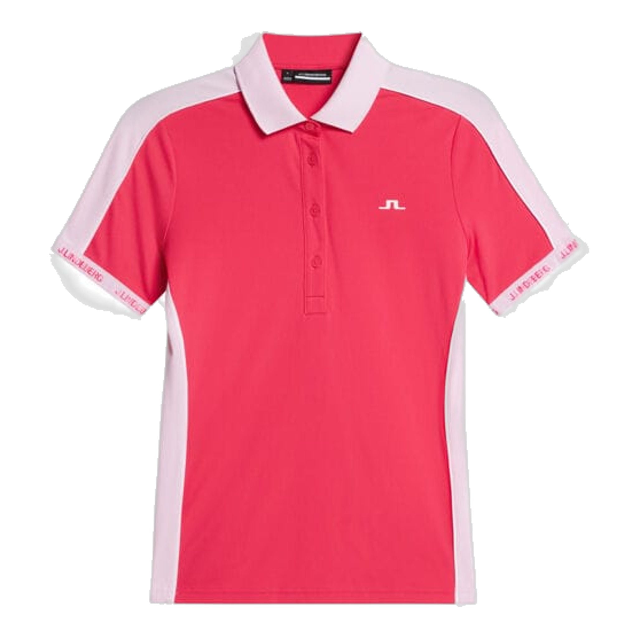 J. Lindeberg Demi Polo Golf Polo Damen