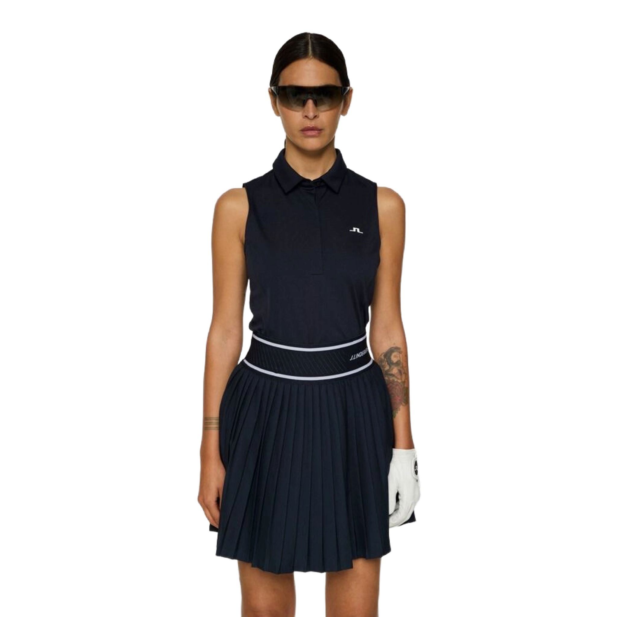 J. Lindeberg Dena Sleeveless Top Damen