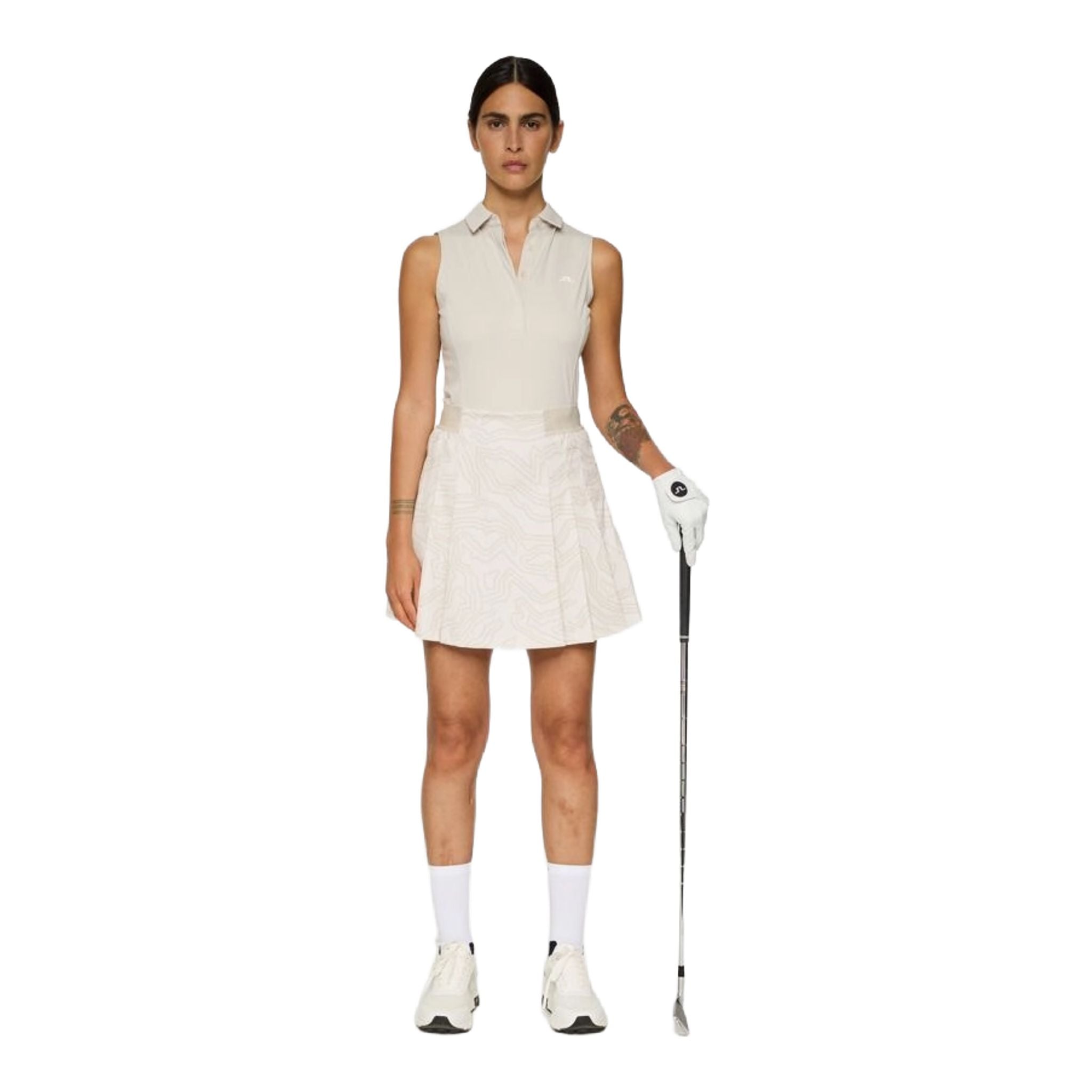 J. Lindeberg Dena Sleeveless Top Damen