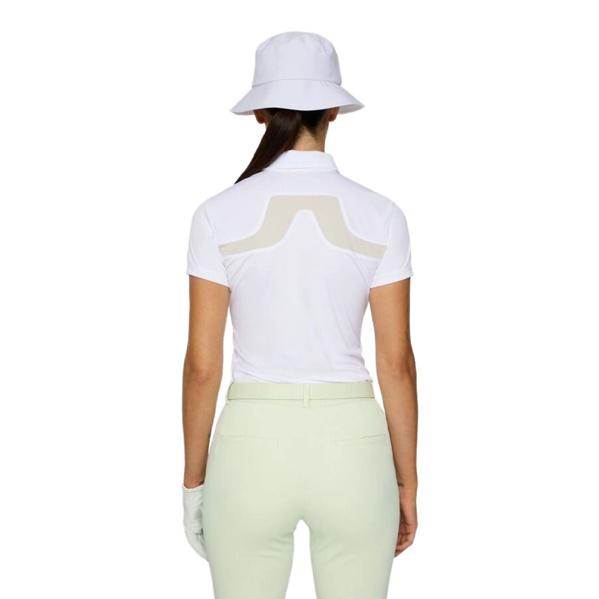 J. Lindeberg Cassie Poloshirt Damen