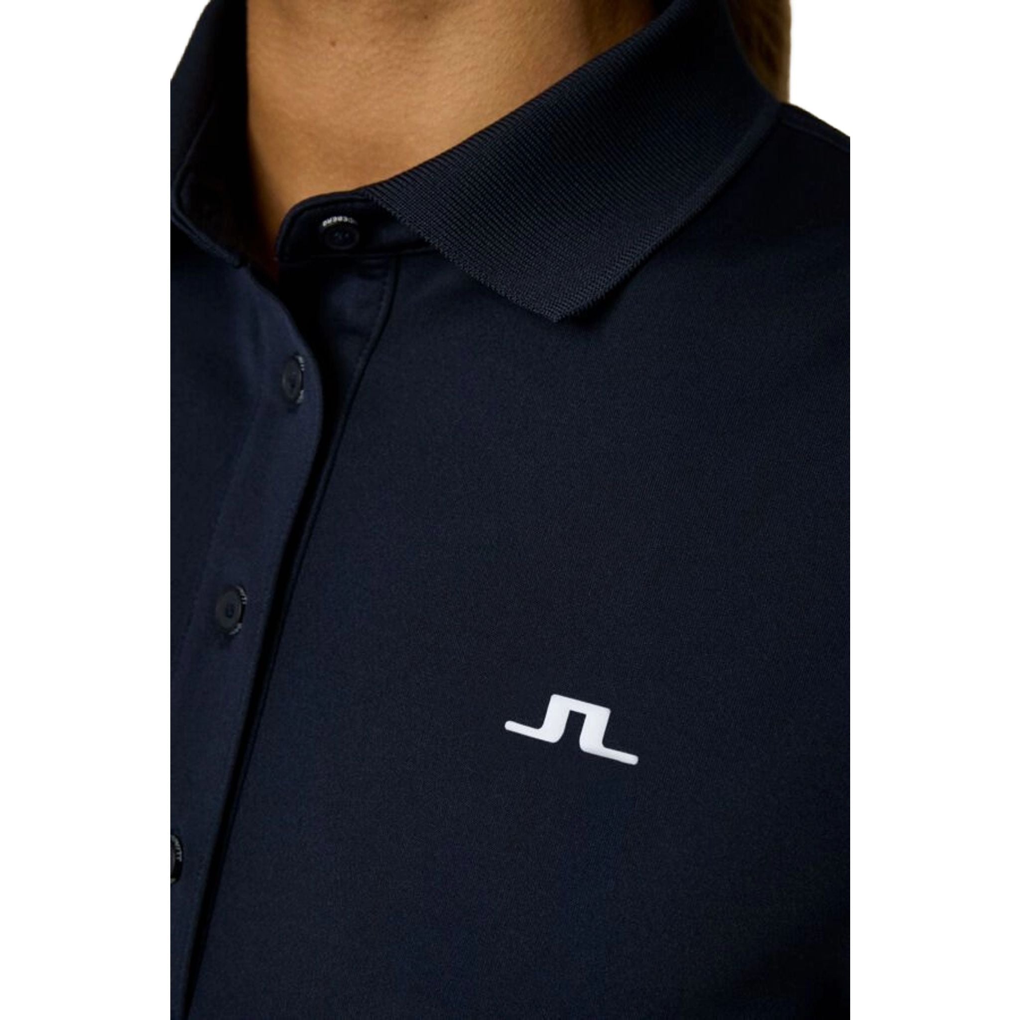 J. Lindeberg Cassie Poloshirt Damen