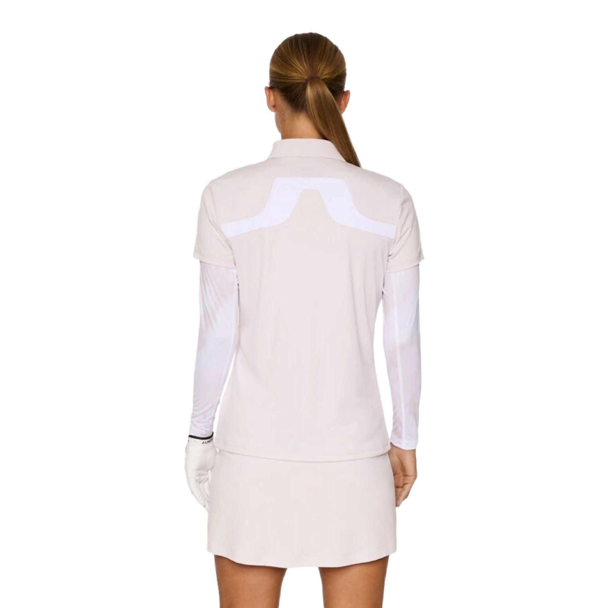 J. Lindeberg Cassie Poloshirt Damen