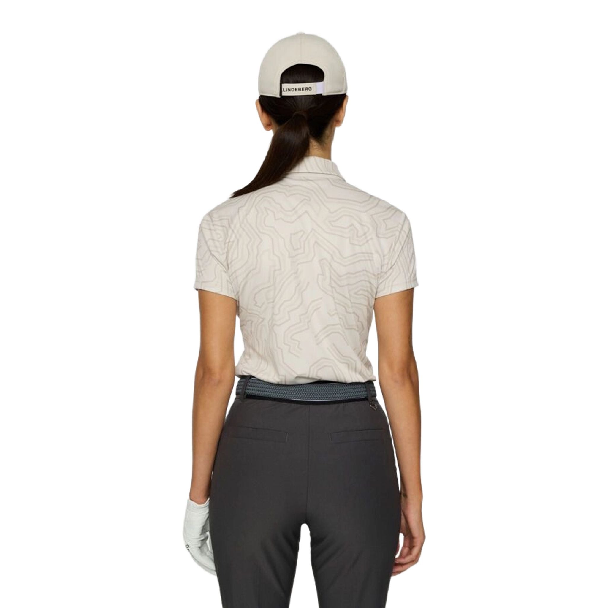 J. Lindeberg Cara Polo Damen