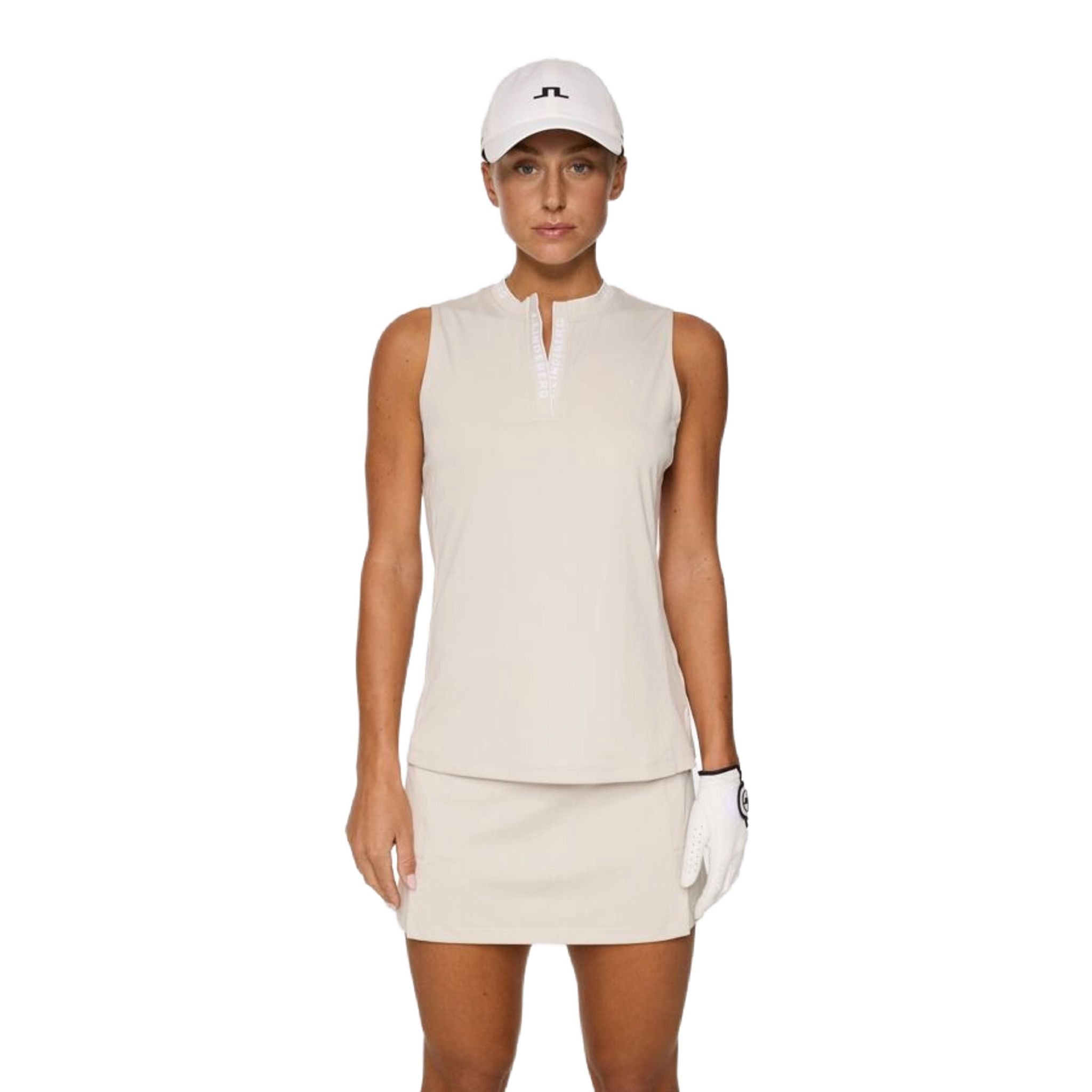 J. Lindeberg Leya Sleeveless Top Damen