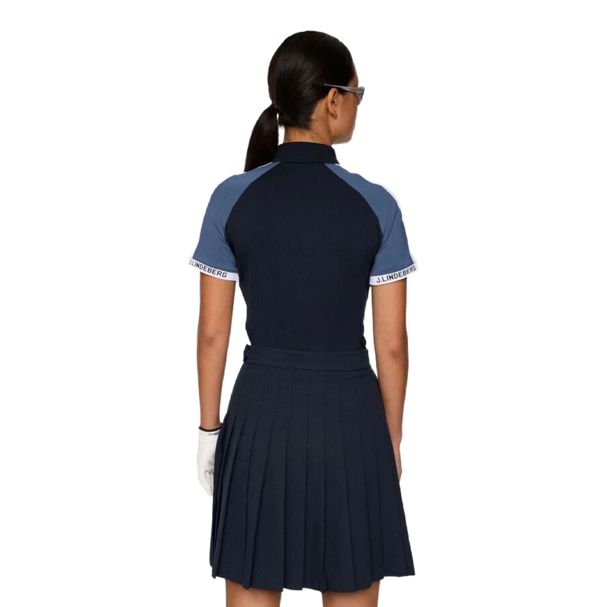 J. Lindeberg Priya Polo Damen