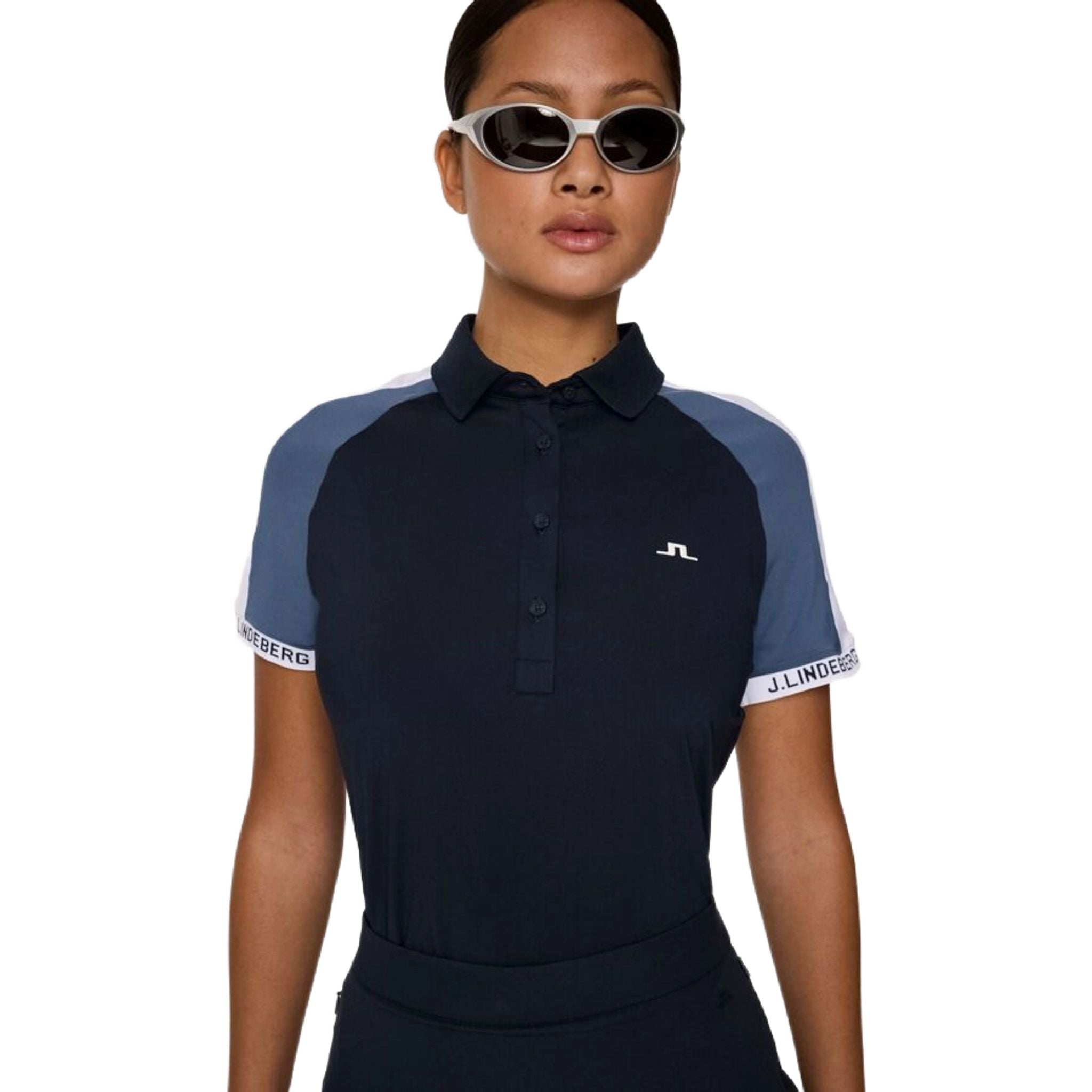 J. Lindeberg Priya Polo Damen