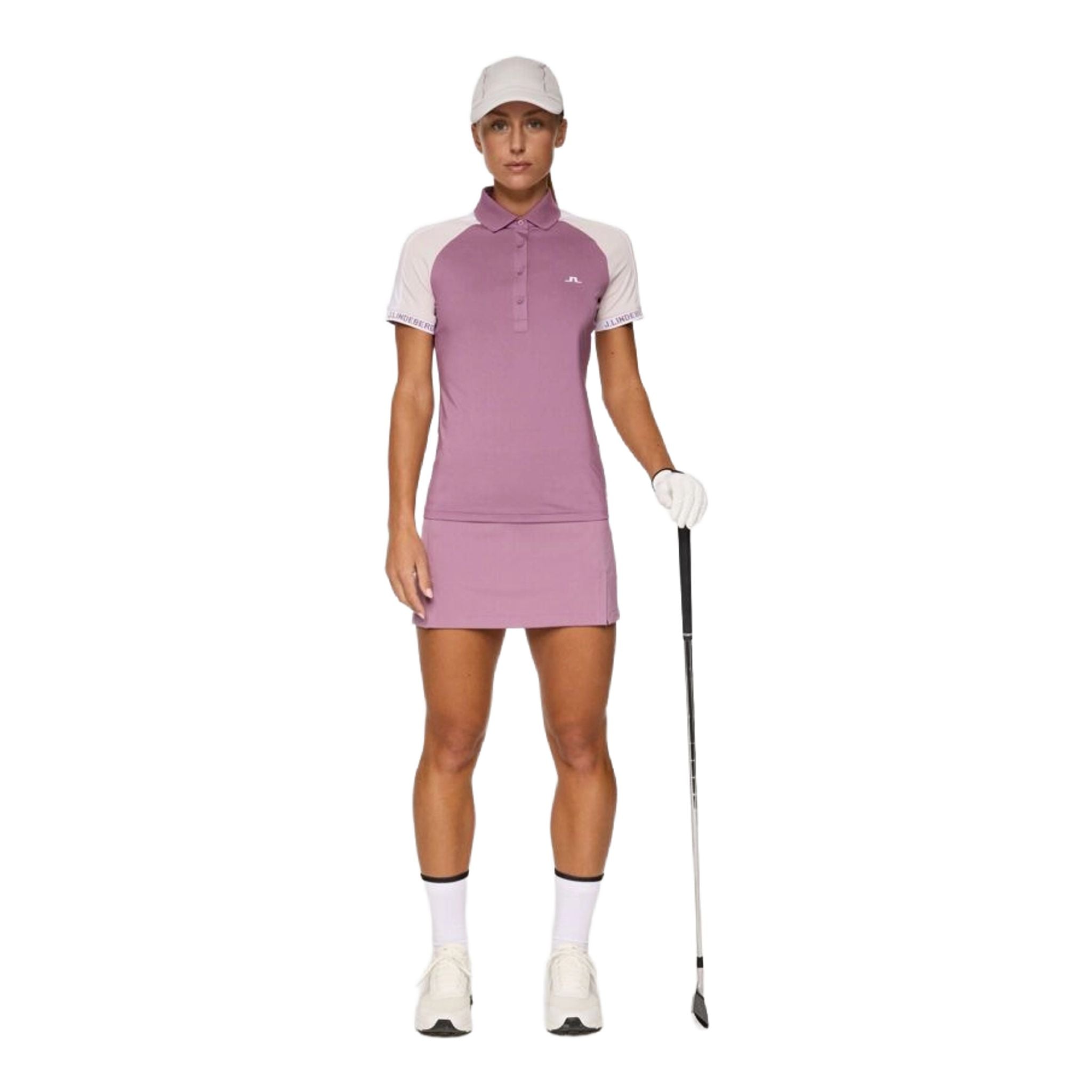 J. Lindeberg Priya Polo Damen