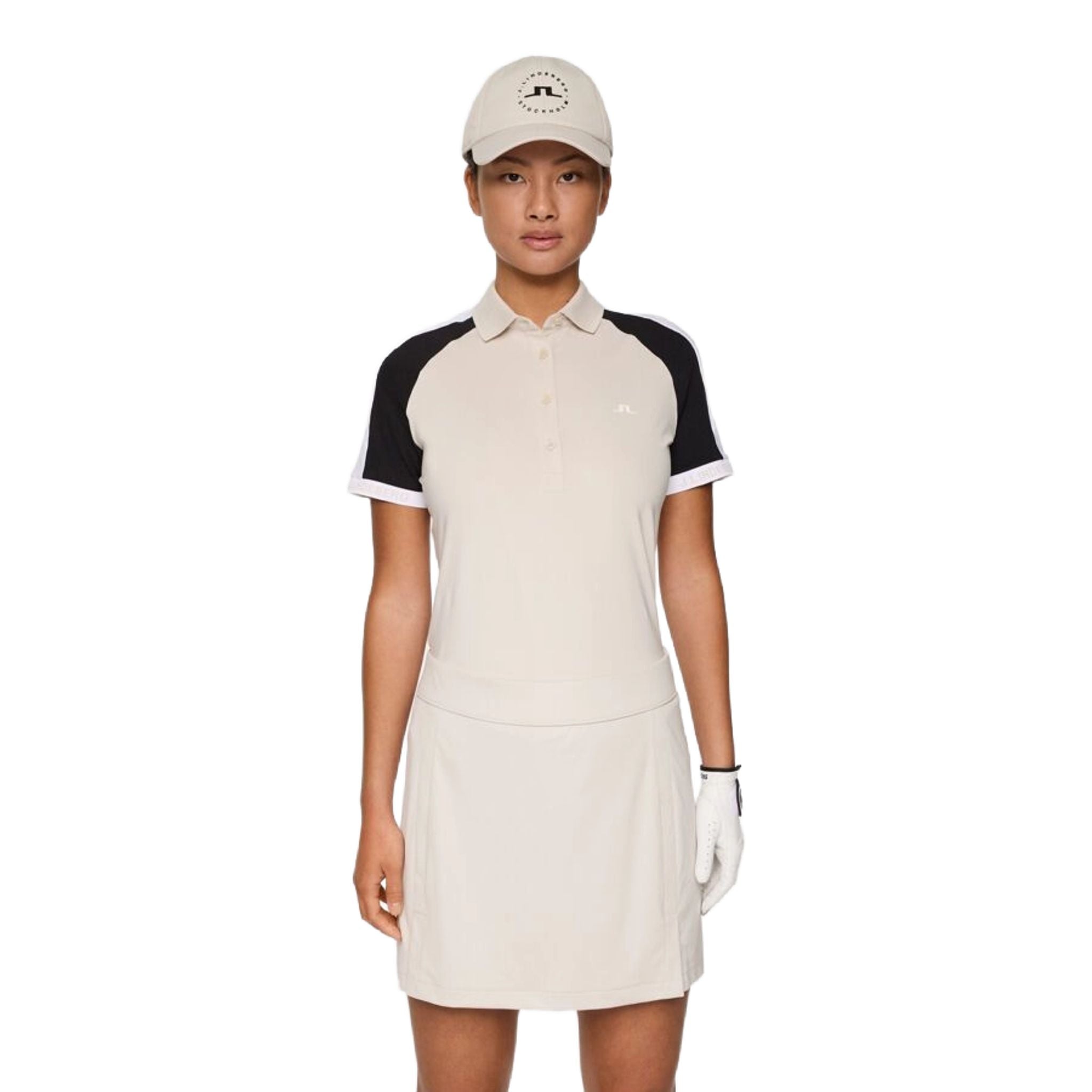 J. Lindeberg Priya Polo Damen