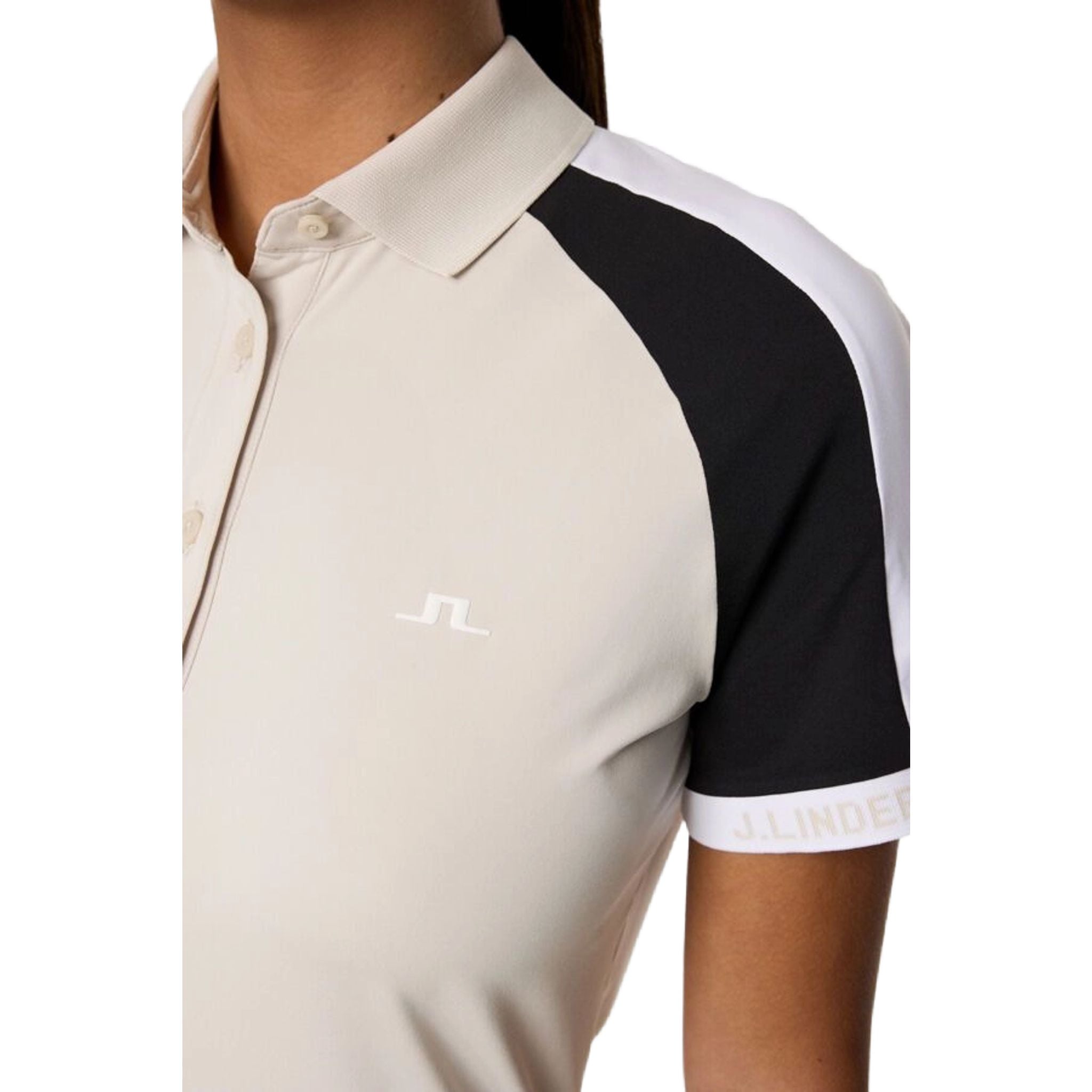 J. Lindeberg Priya Polo Damen