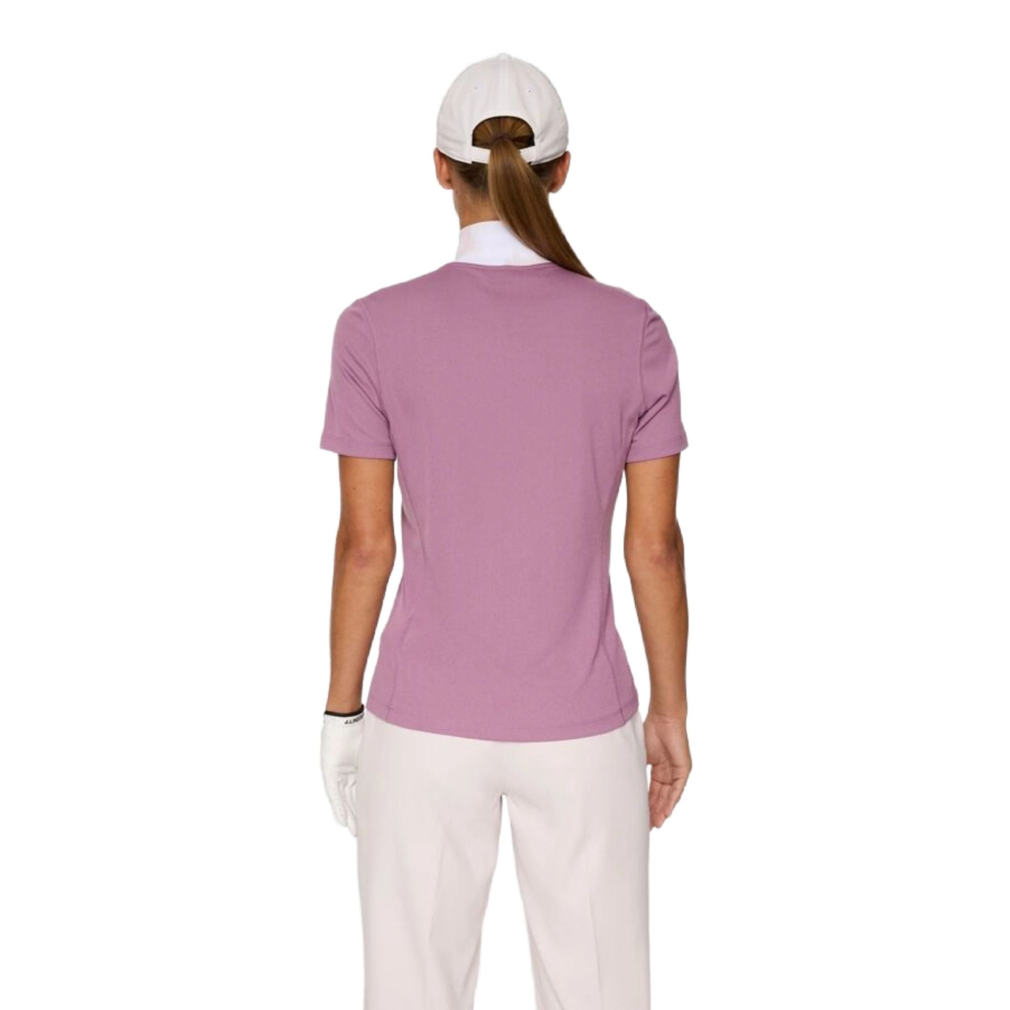 J. Lindeberg Piper Polo Damen