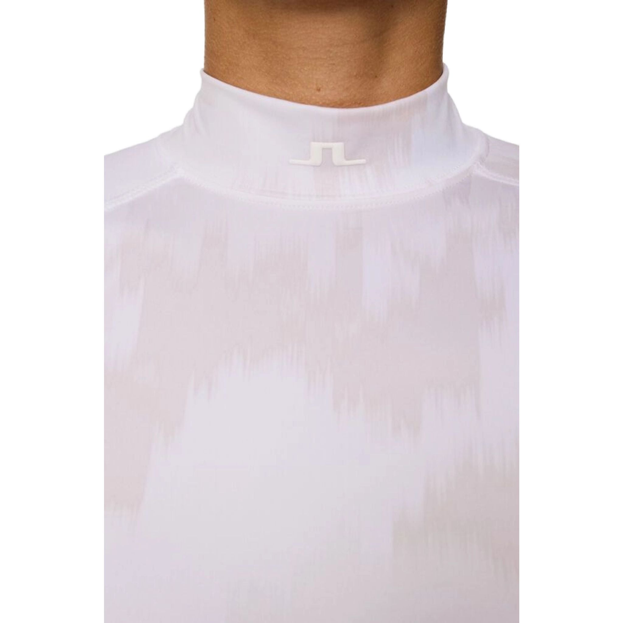 J. Lindeberg Ella Print Compression Top Damen