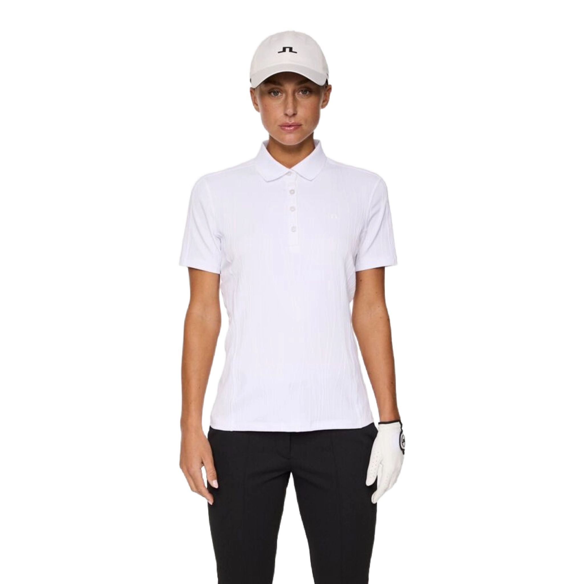 J. Lindeberg Izara Polo Damen