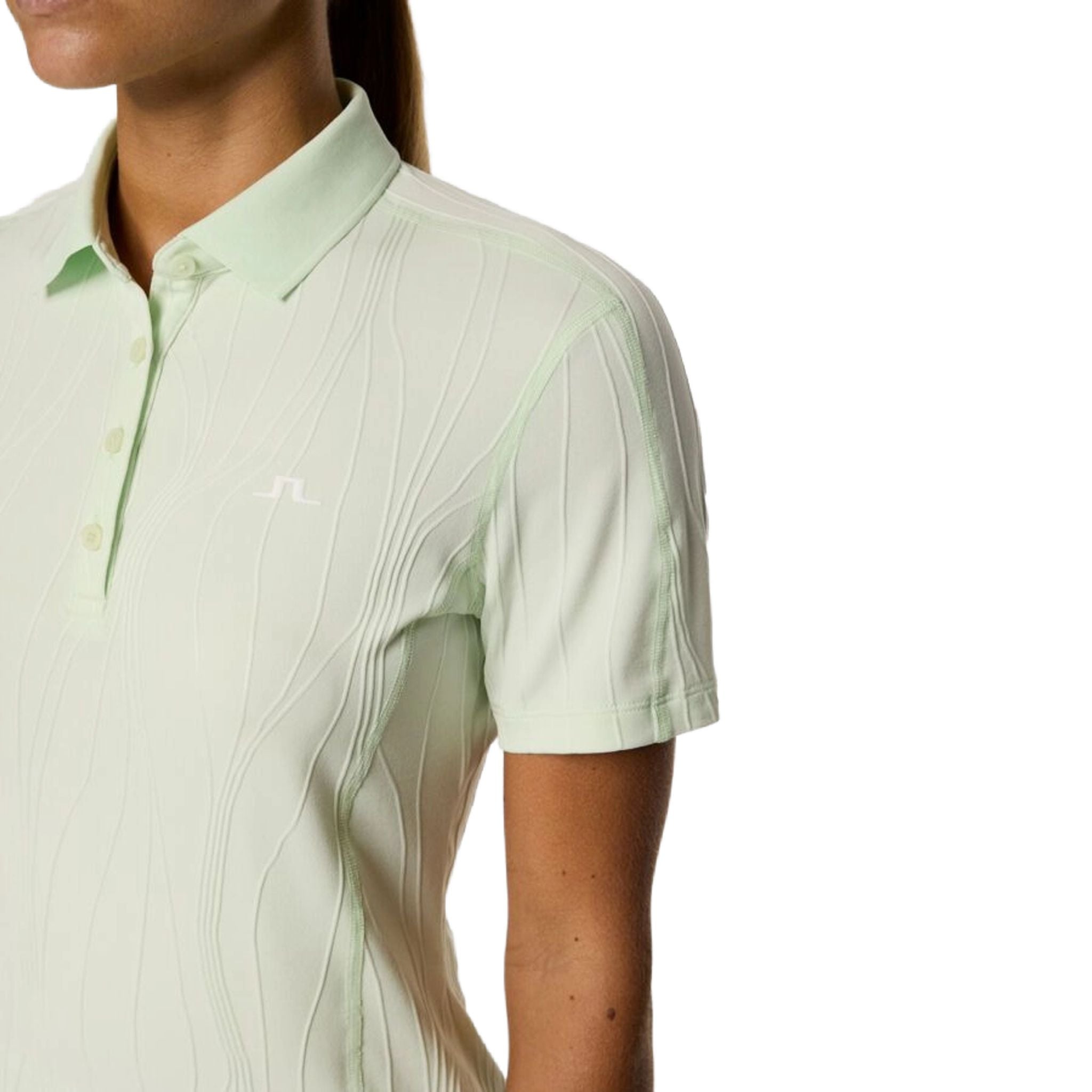 J. Lindeberg Izara Polo Damen
