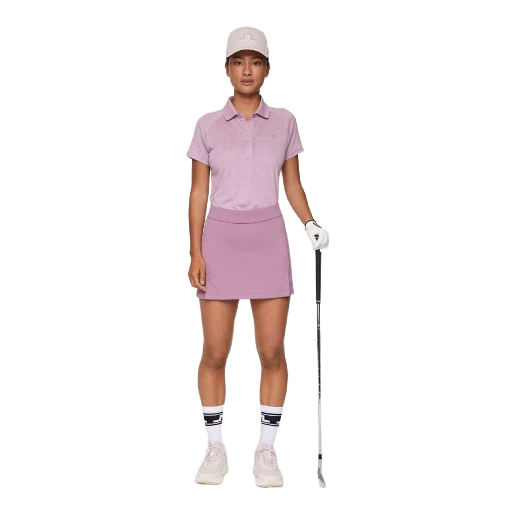 J. Lindeberg Minnie Polo Damen