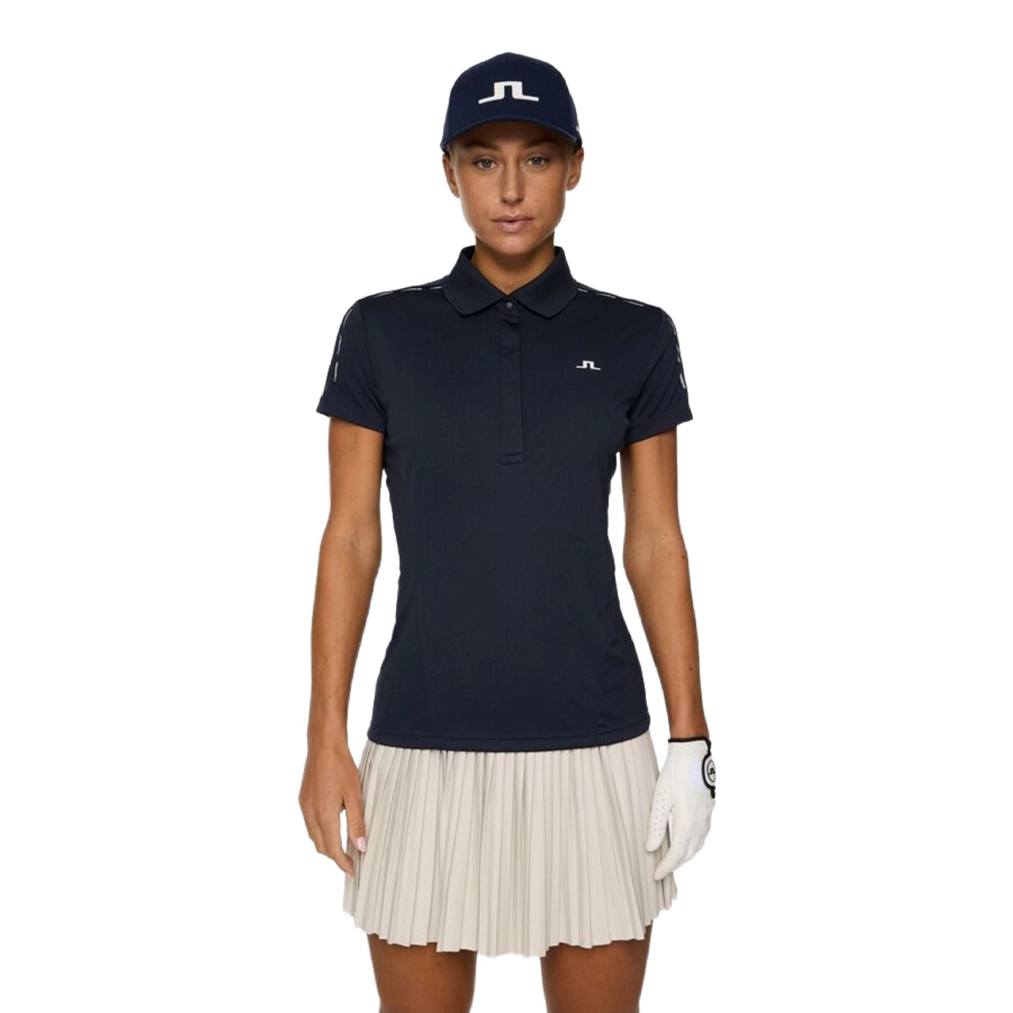 J. Lindeberg Jessa Polo Damen