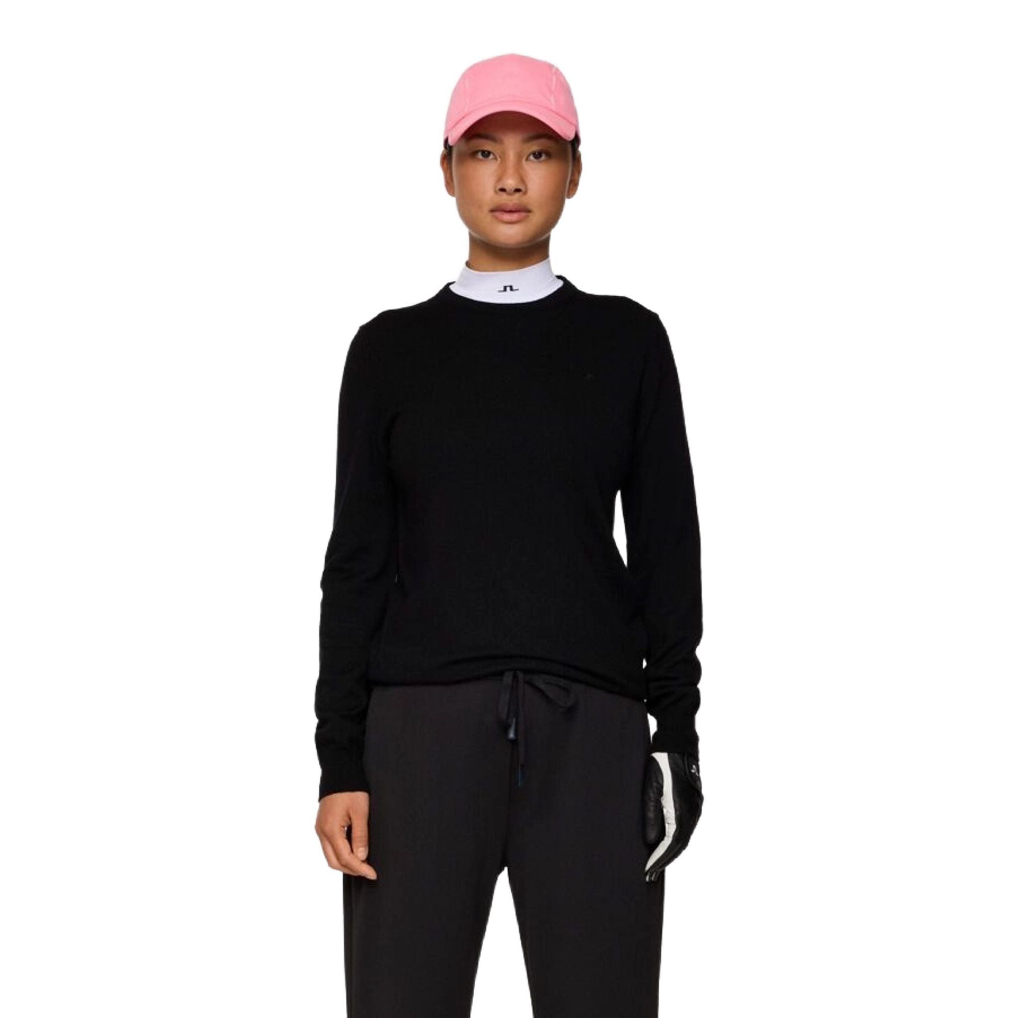 J. Lindeberg Aria Knitted Pullover Damen