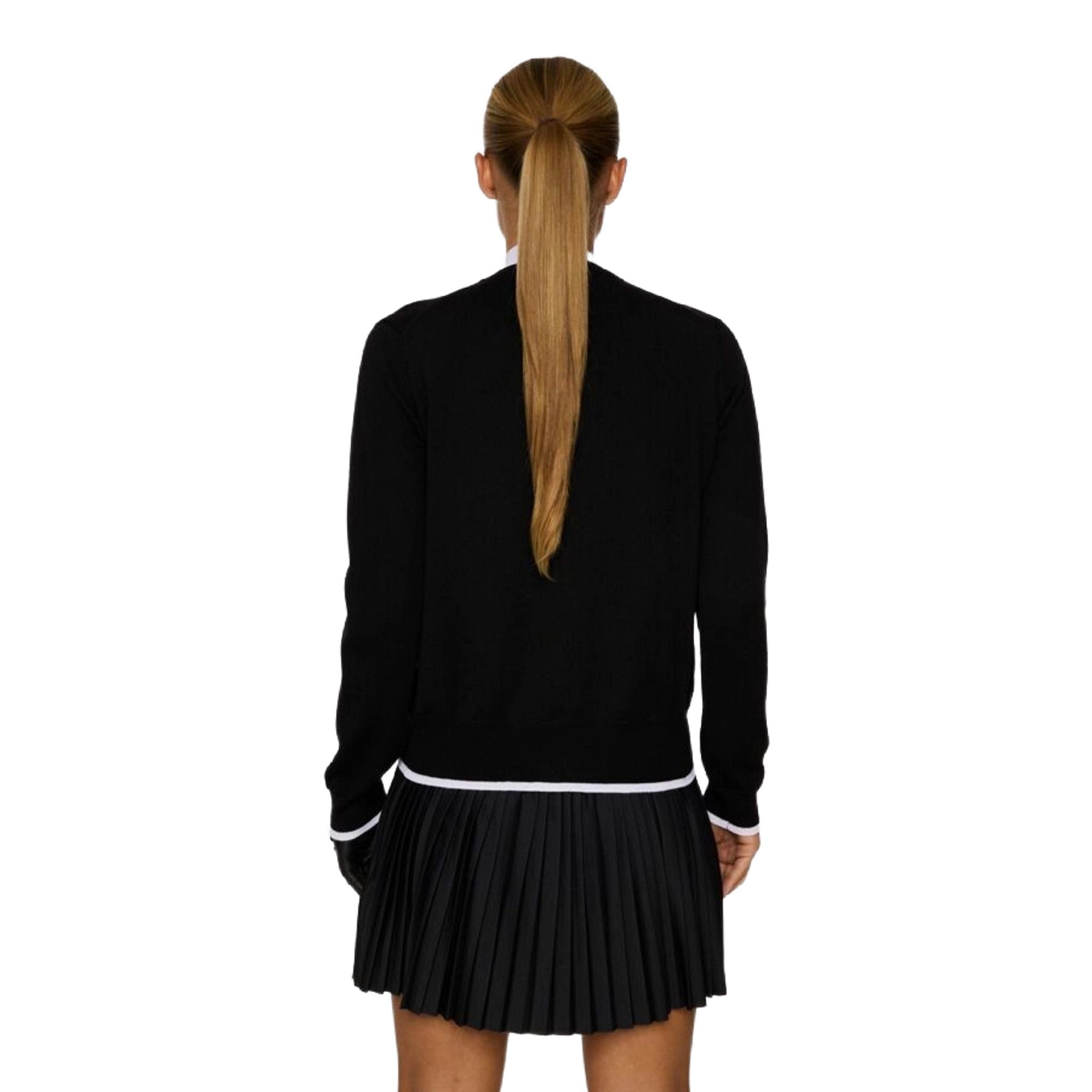 J. Lindeberg Joanna Knitted Cardigan Damen