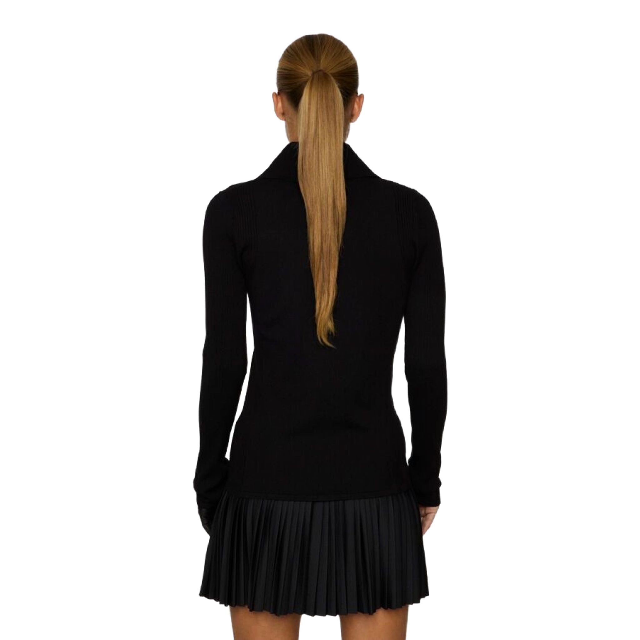 J. Lindeberg Leonie Knitted Shirt Damen