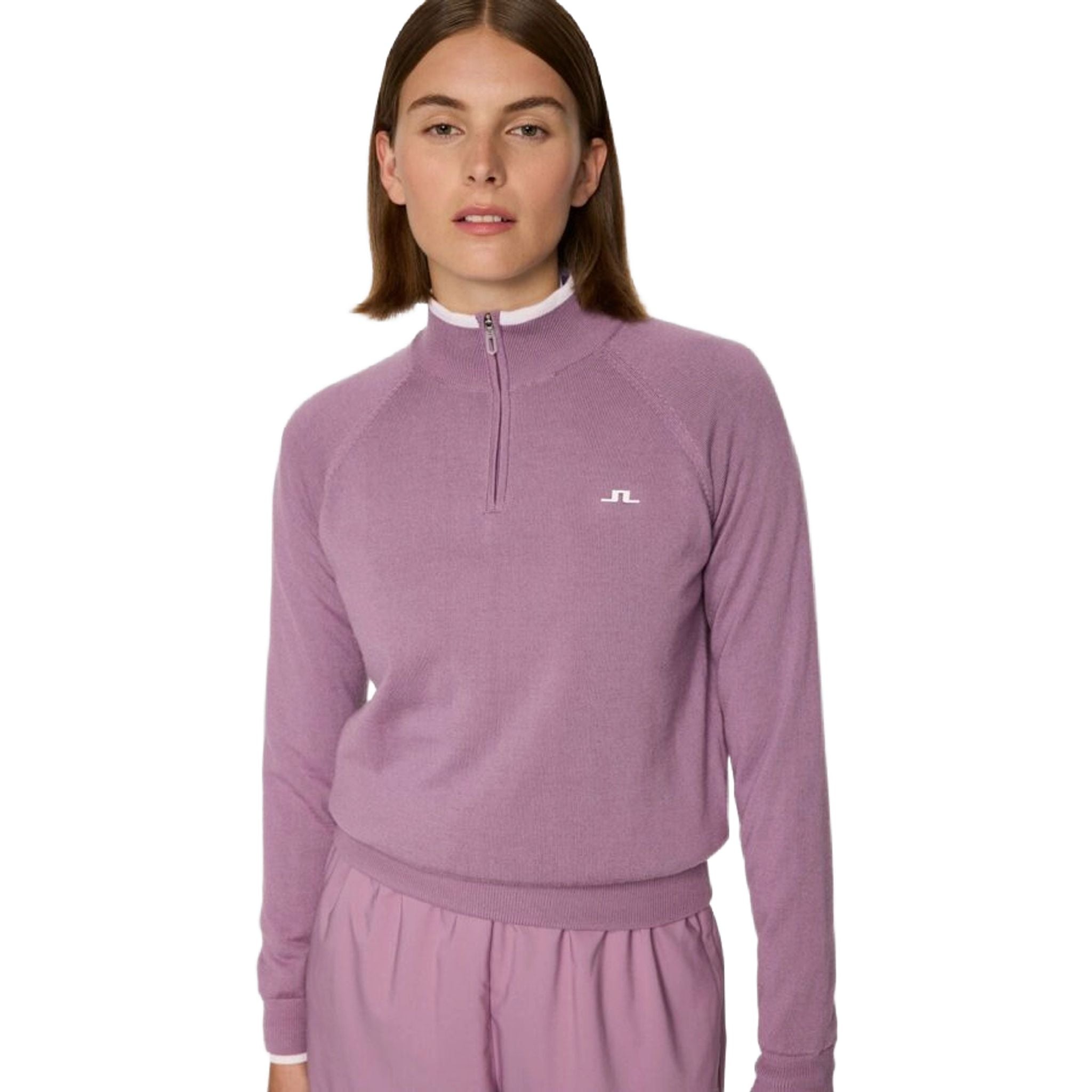 J. Lindeberg Ruth Windbreaker Pullover Damen