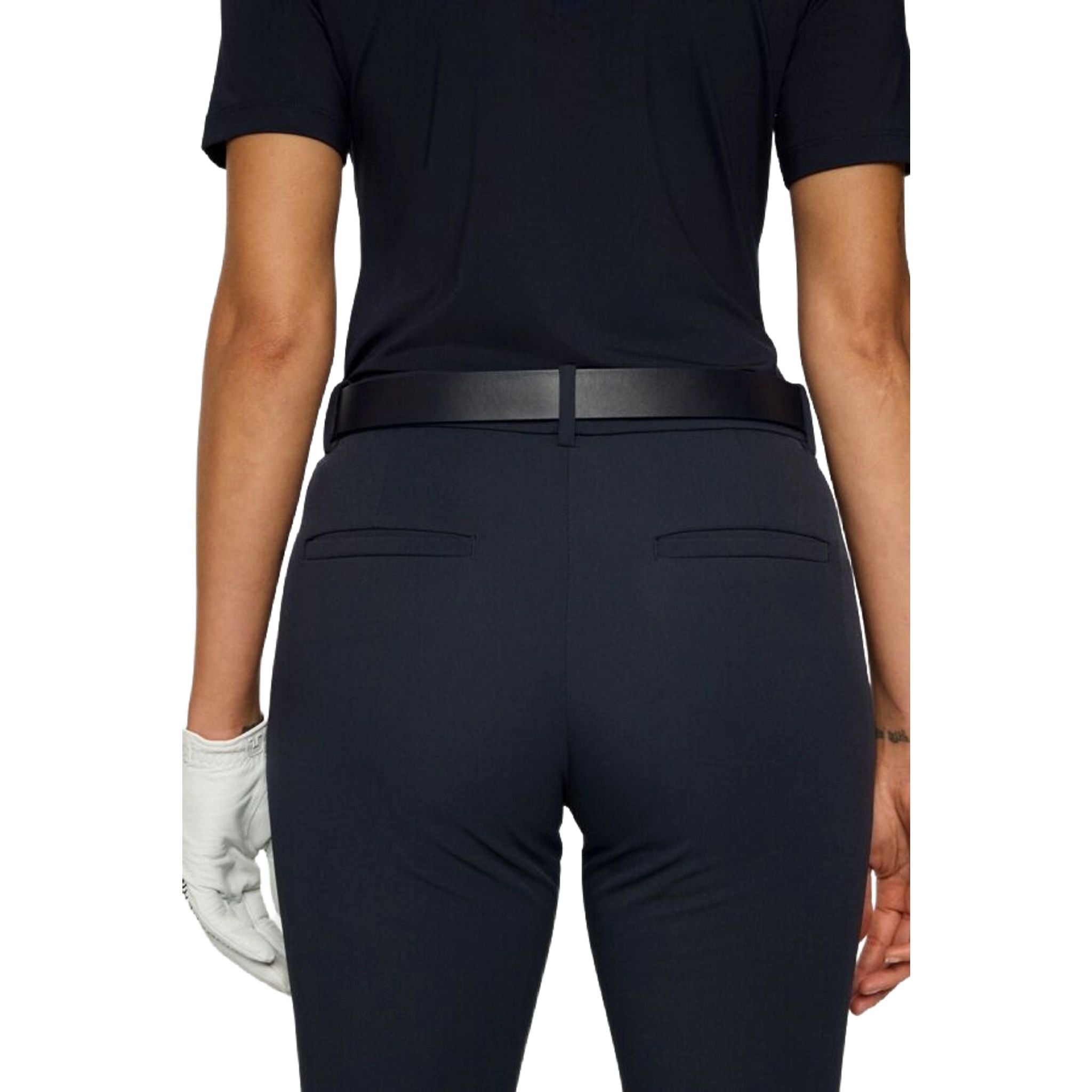 J. Lindeberg Lei Fleece Twill Hose Damen