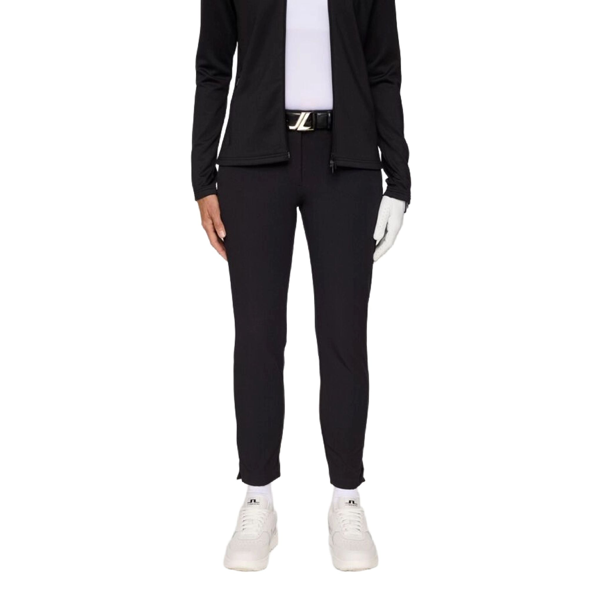 J. Lindeberg Lei Fleece Twill Hose Damen