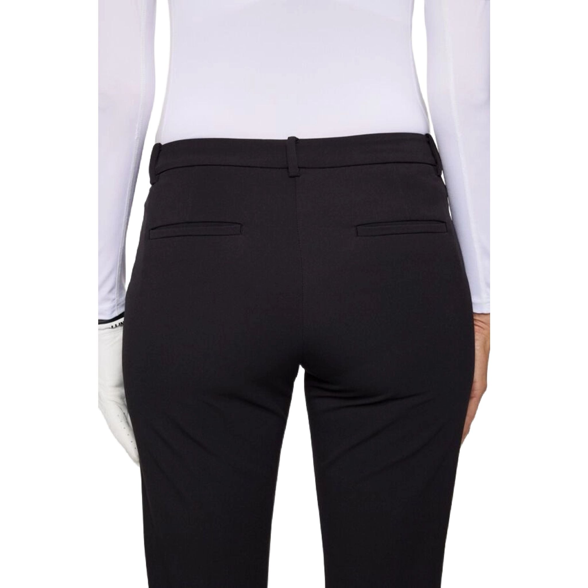 J. Lindeberg Lei Fleece Twill Hose Damen